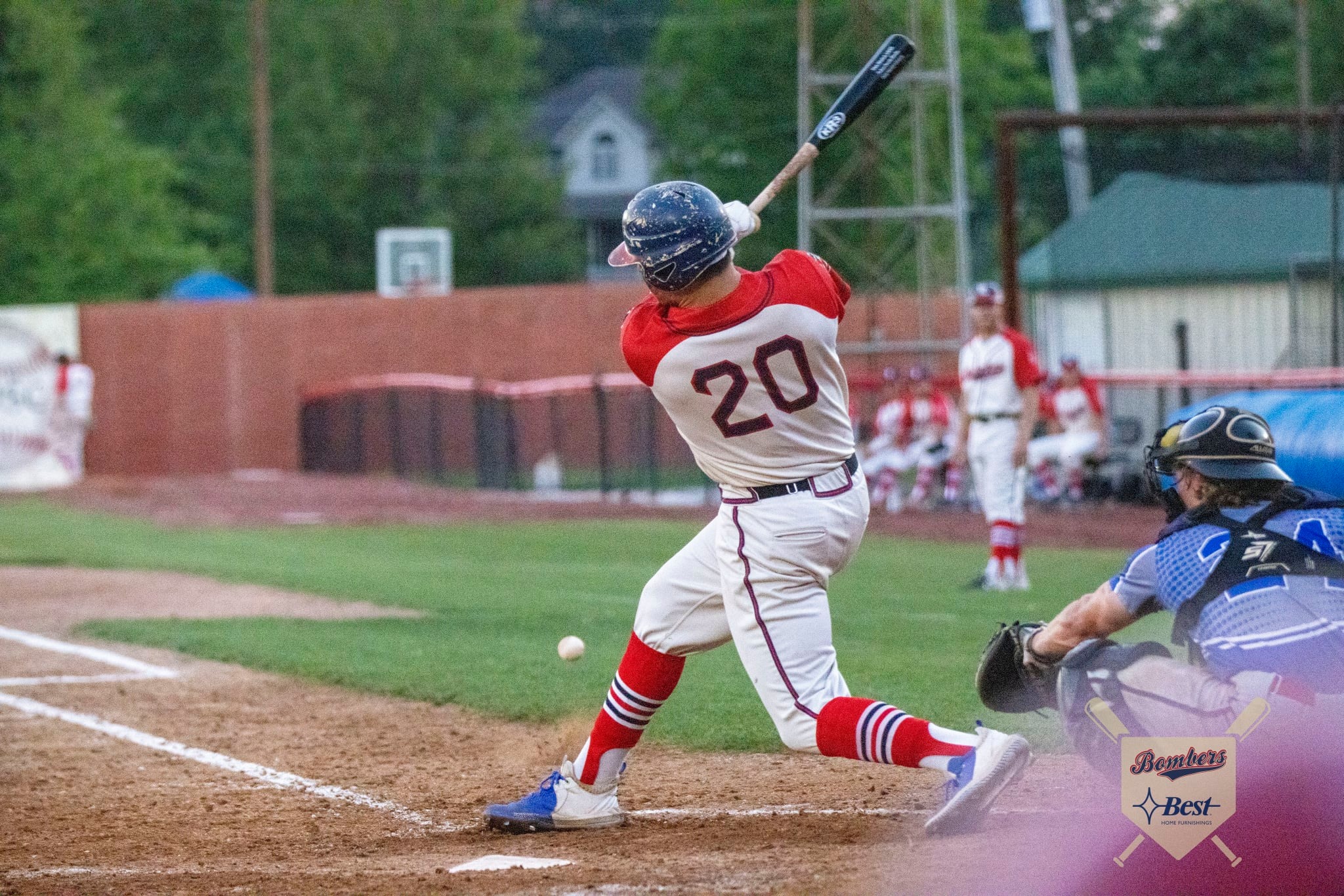 With Tyler Wheeler On The Mound, Dubois County Bombers Shuts Out Full Count Rhythm
