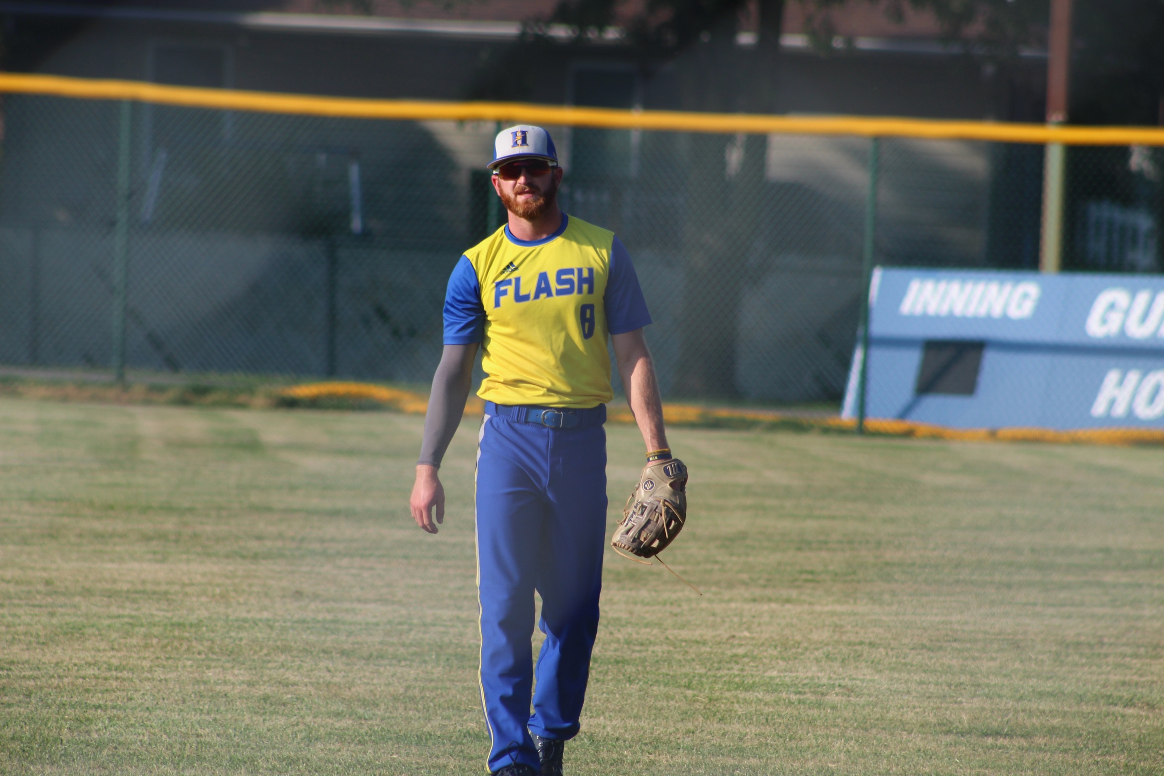 Henderson Flash Takes High-Scoring Game From Hoptown Hoppers, 13-7