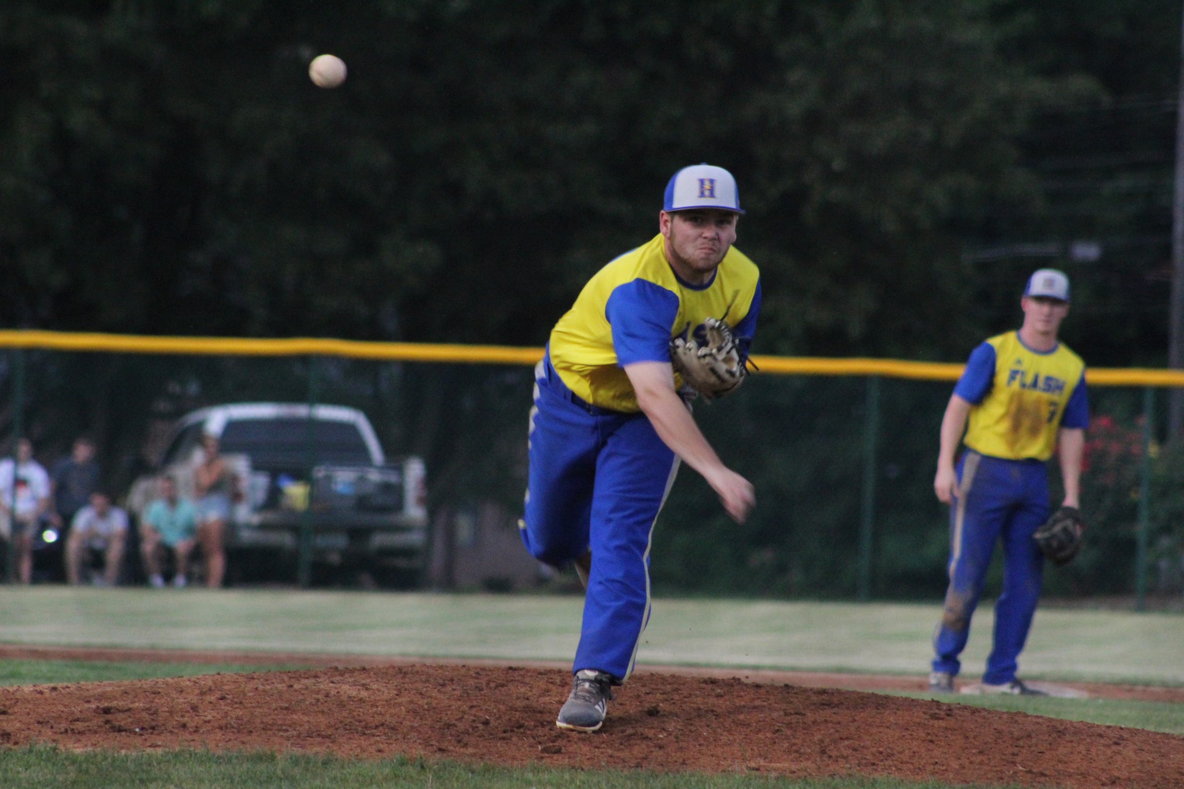Early Lead For Henderson Flash Seals Fate For Hoptown Hoppers