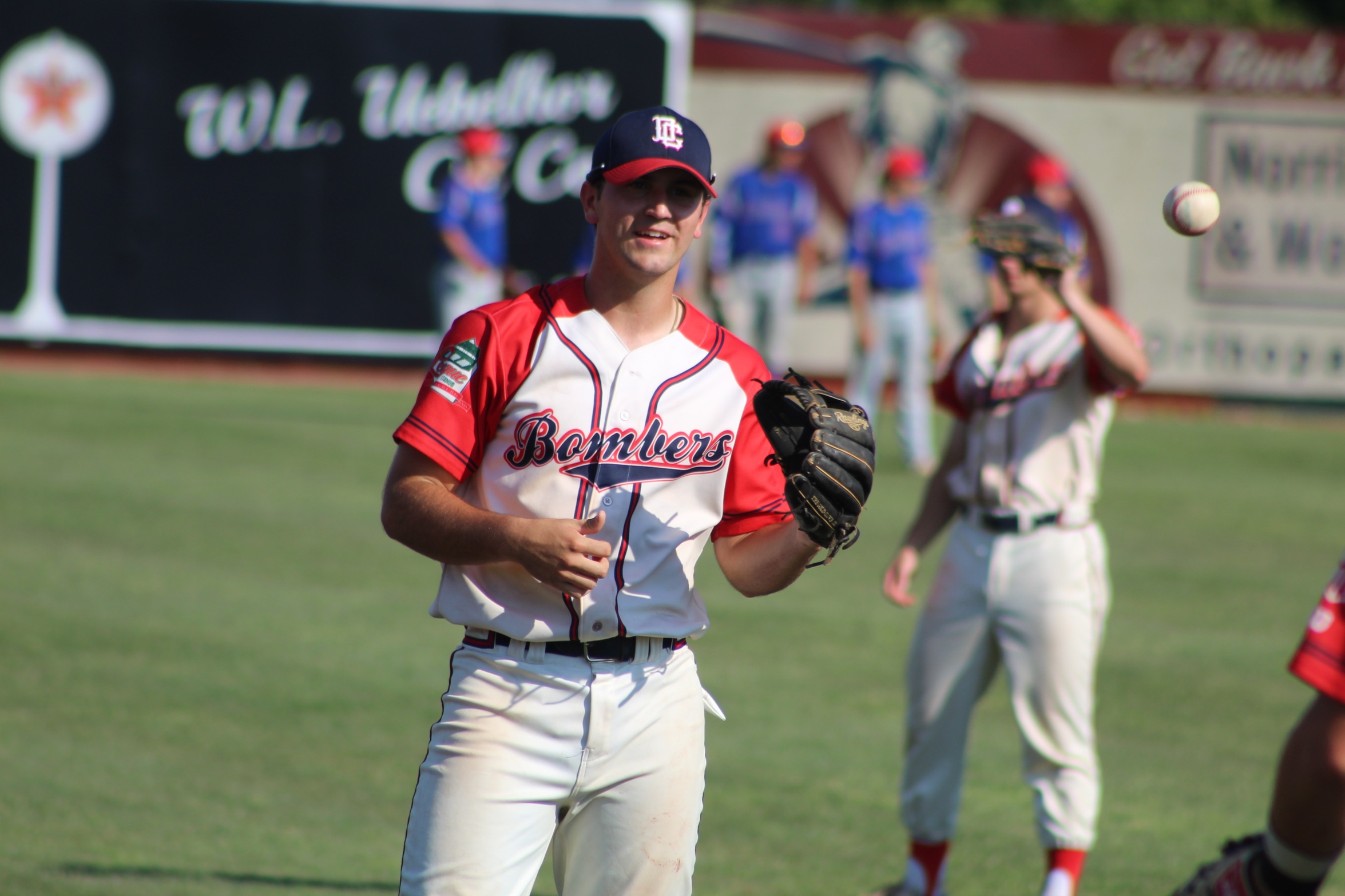 Dubois County Bombers Claims Lead In Eighth Inning To Defeat Paducah Chiefs