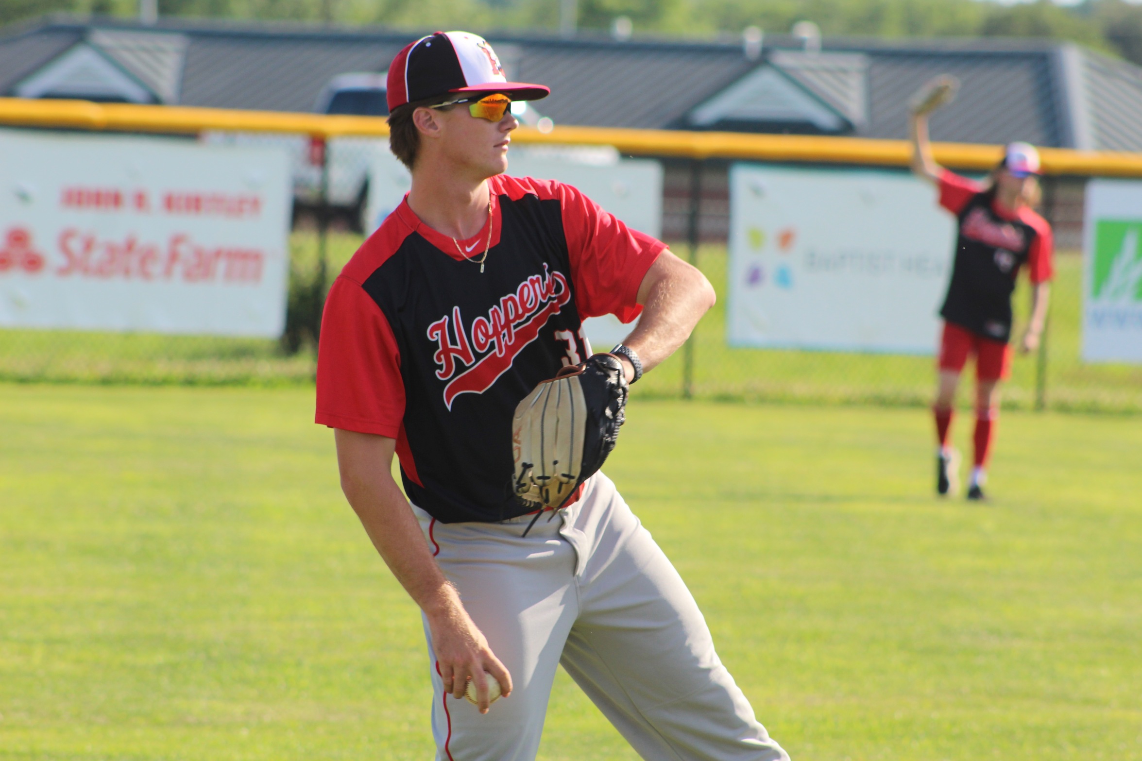 Paducah Chiefs Can't Catch Up To Hoptown Hoppers