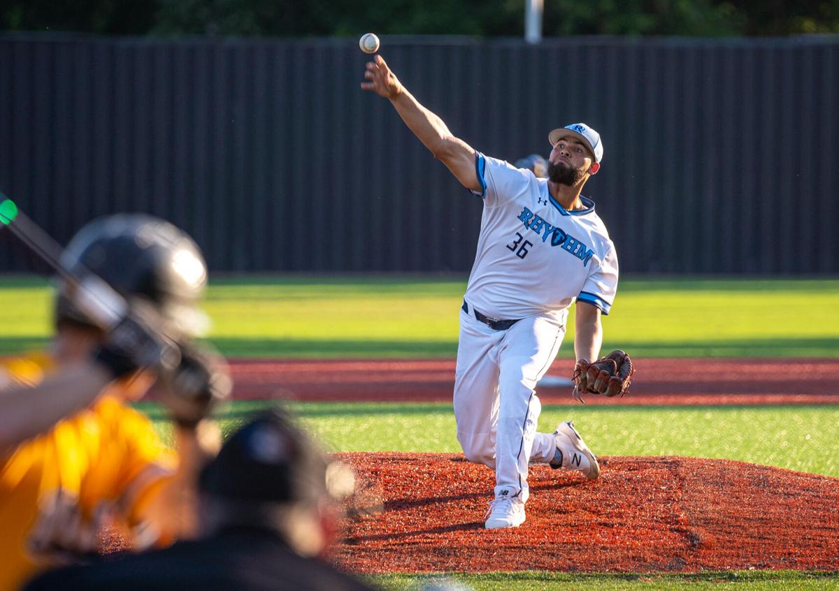 Franklin Duelers Fall Short To Full Count Rhythm, 8-3