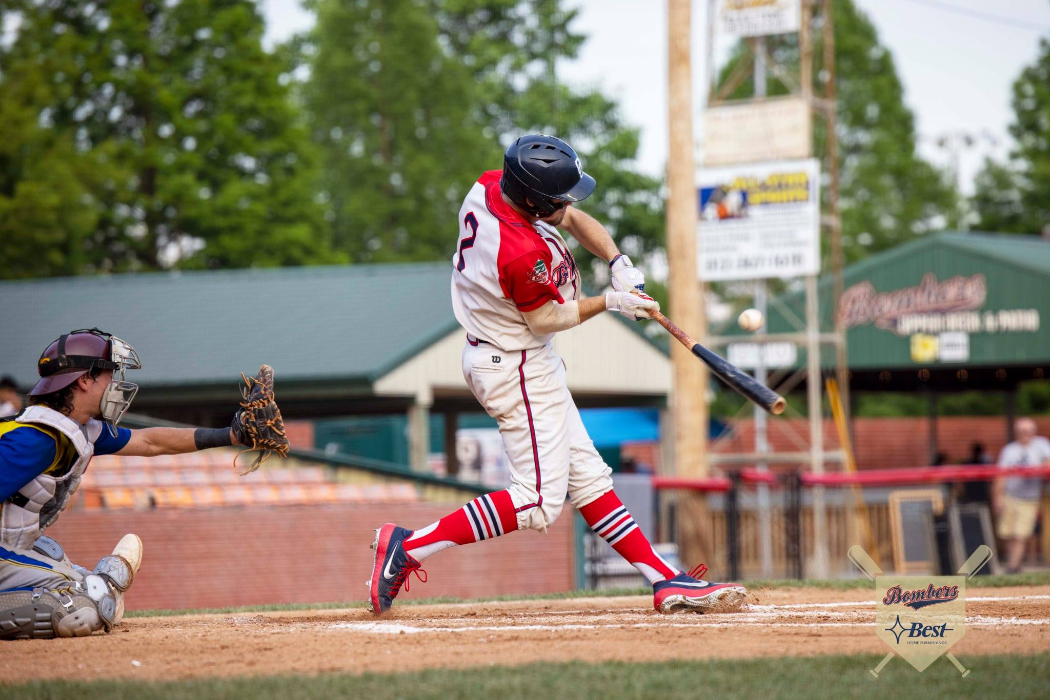 Dubois County Bombers Grabs Lead In Seventh Inning For Victory Over Madisonville Miners