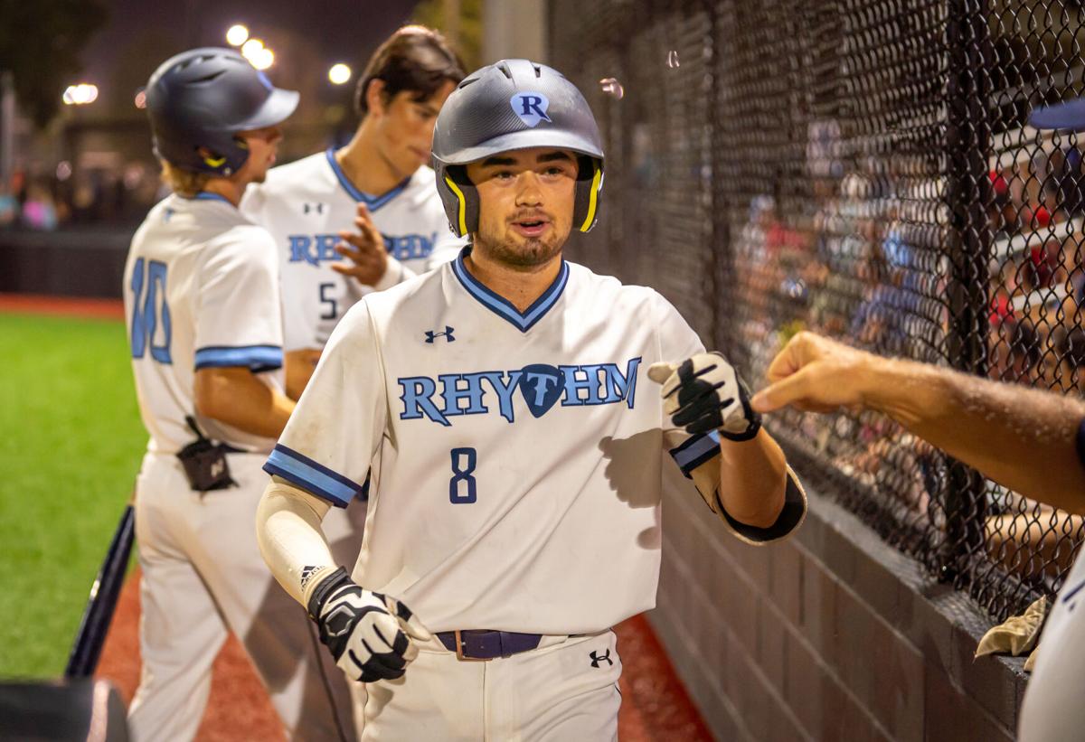 Full Count Rhythm Downs Muhlenberg County Stallions, 6-3