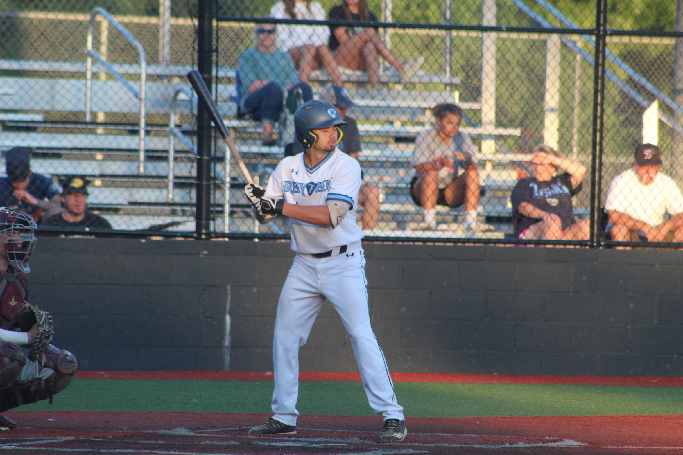 Lara's Walk-Off Picture Perfect Ending In Full Count Rhythm's Victory Over Paducah Chiefs