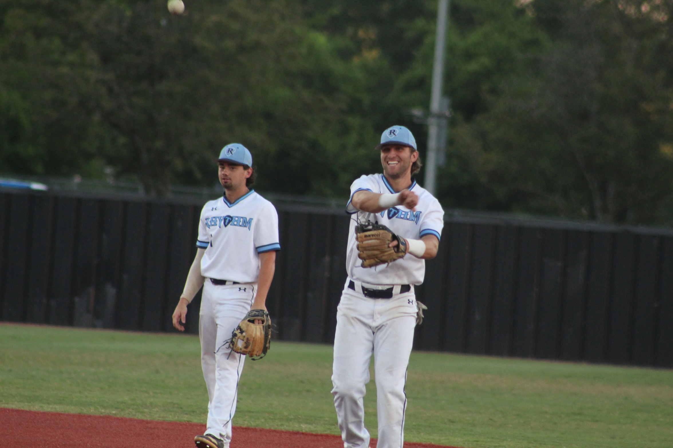 Late Score Costs Franklin Duelers Against Full Count Rhythm