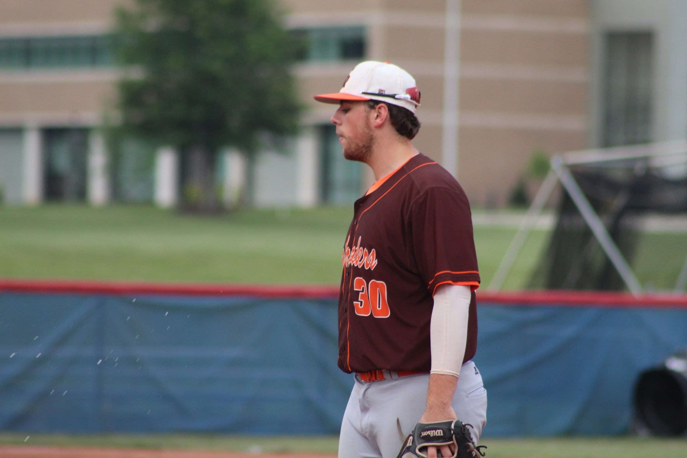Hoptown Hoppers Struggles To Find Groove Against Fulton Railroaders