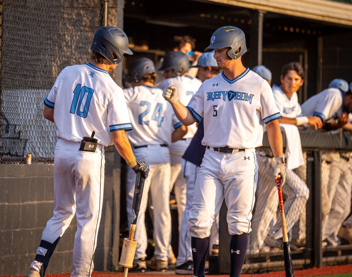 Fulton Railroaders Takes A Tough Blow From Full Count Rhythm