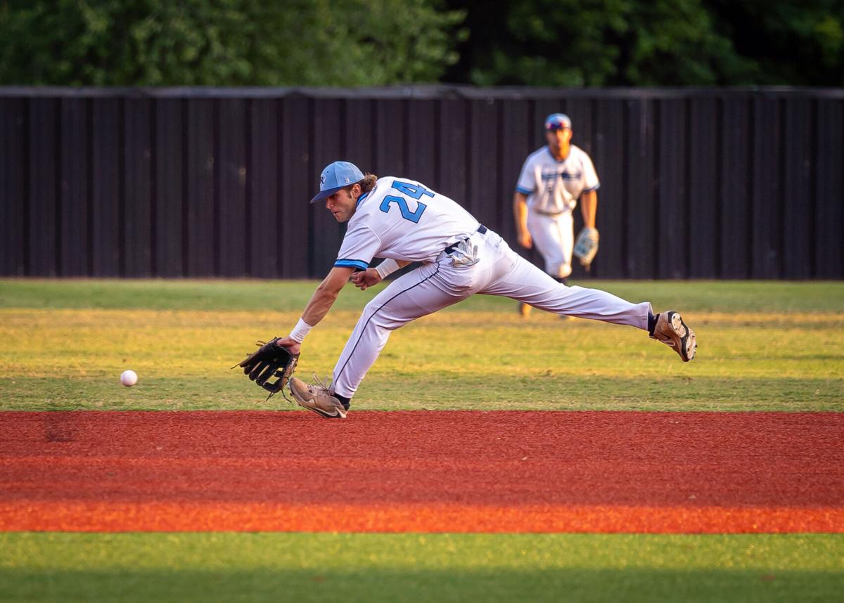 Full Count Rhythm Captures Lead Early To Defeat Fulton Railroaders