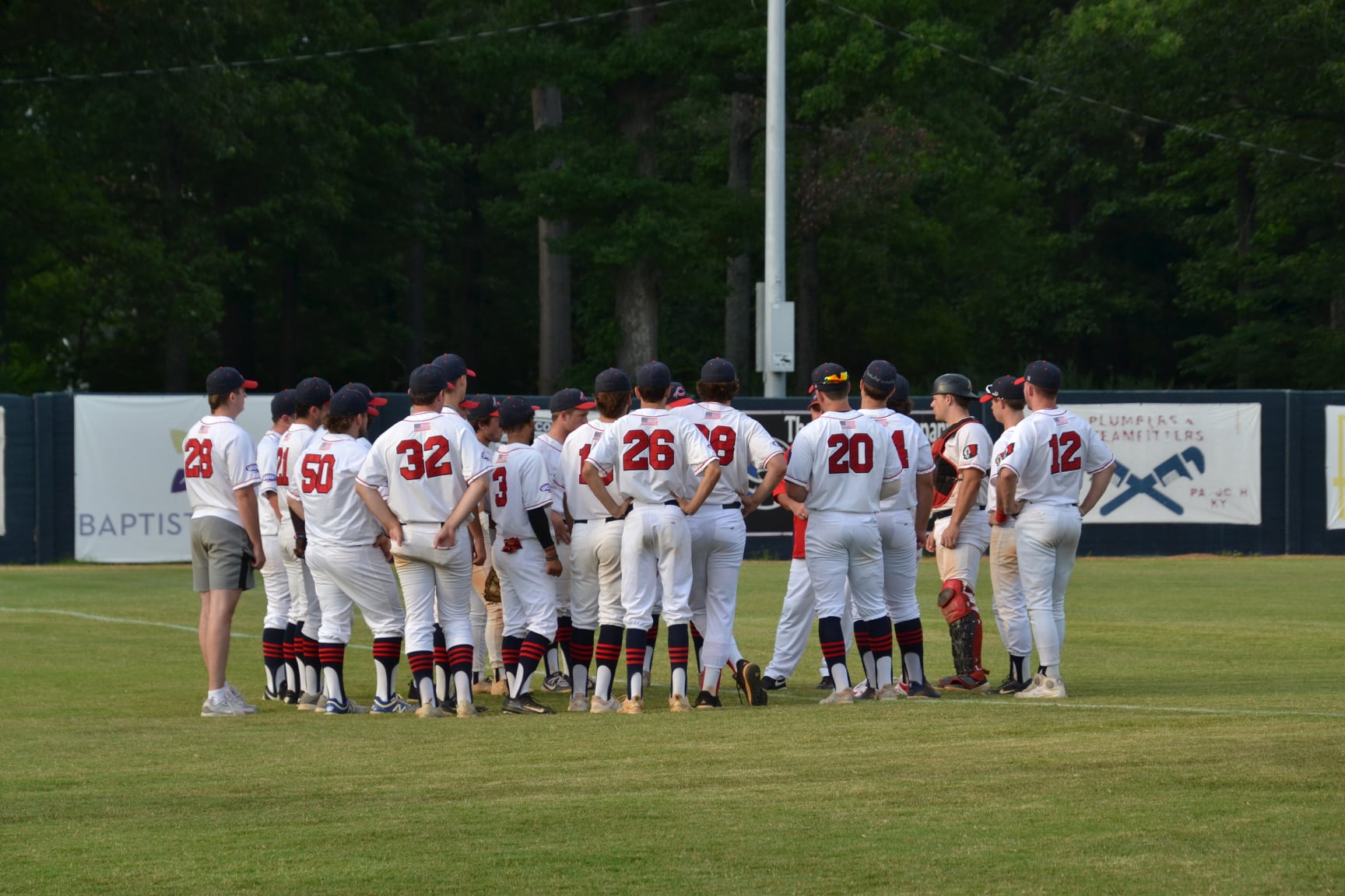 Paducah Chiefs Claims Blow Out Win Over Owensboro RiverDawgs Thanks To Third Inning Boost