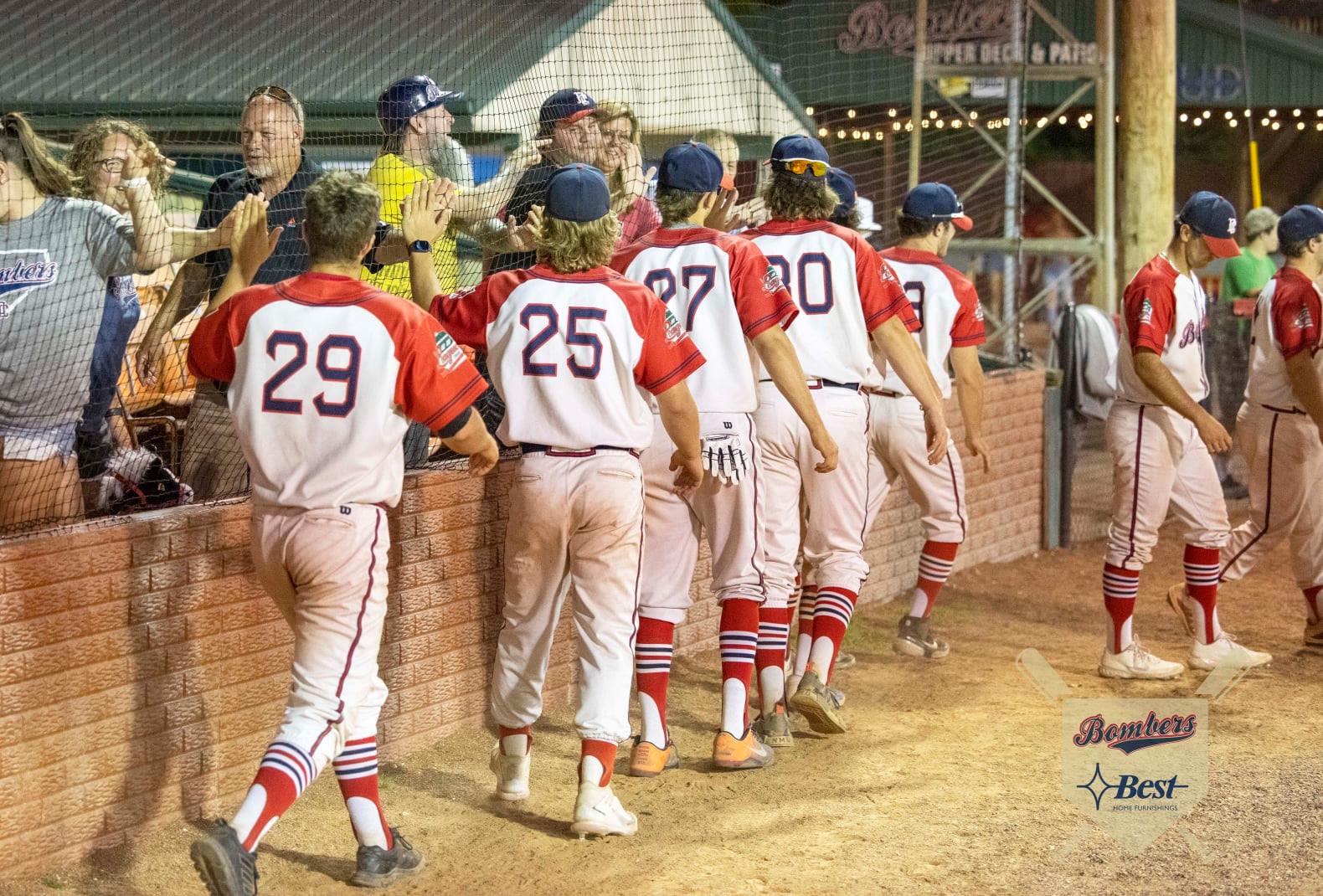 Aubel's Walk-Off Picture Perfect Ending In Dubois County Bombers's Victory Over Madisonville Miners