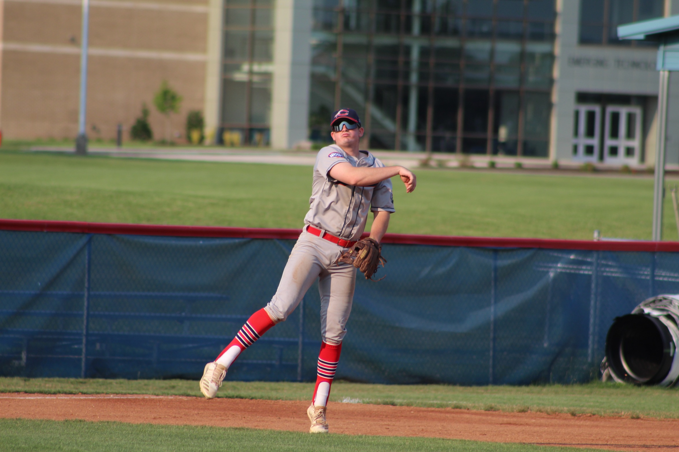 Paducah Chiefs Runs Away With Early Lead In Victory