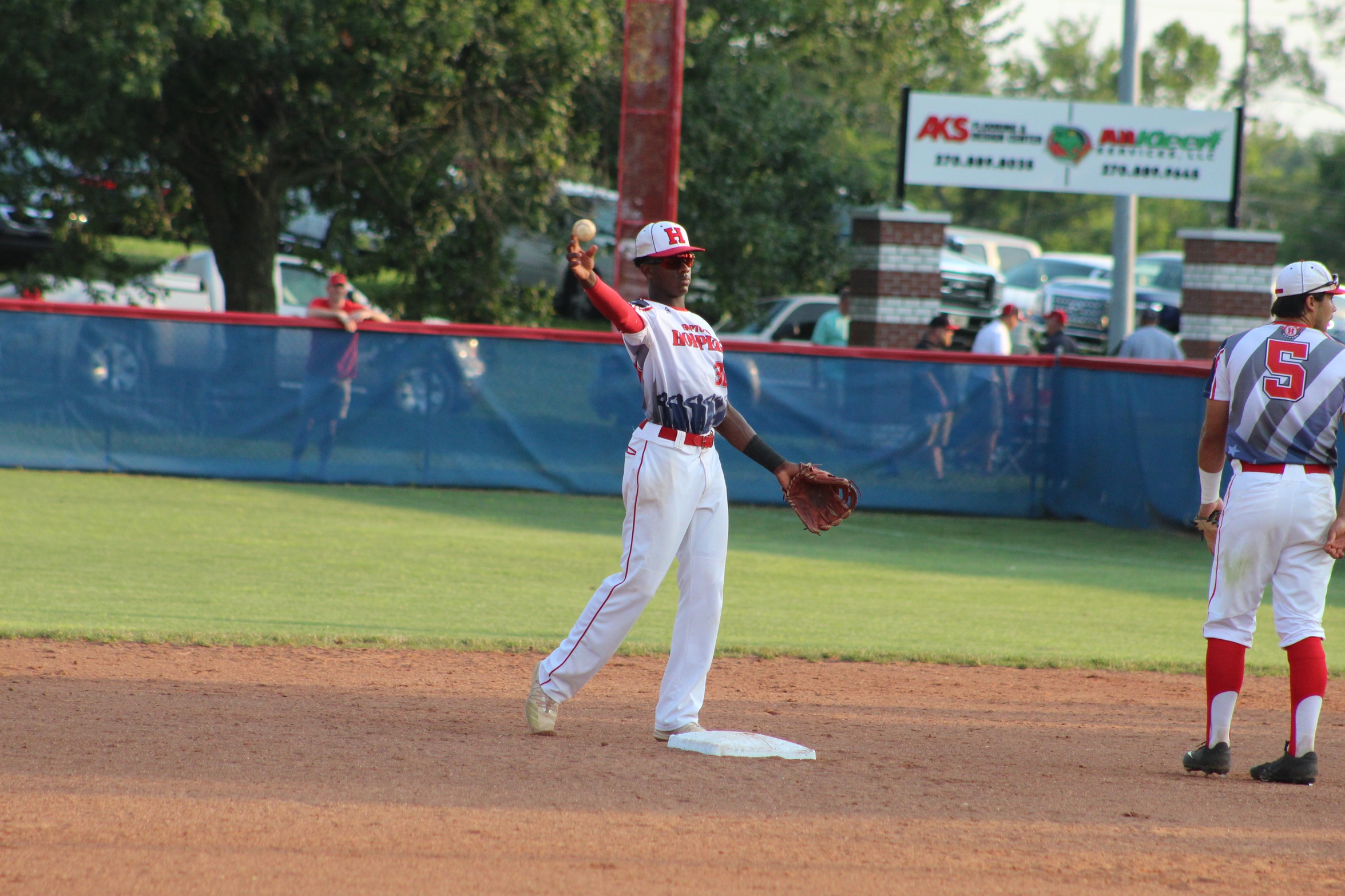 Hoptown Hoppers Victorious Over Dubois County Bombers In Low-Scoring Affair
