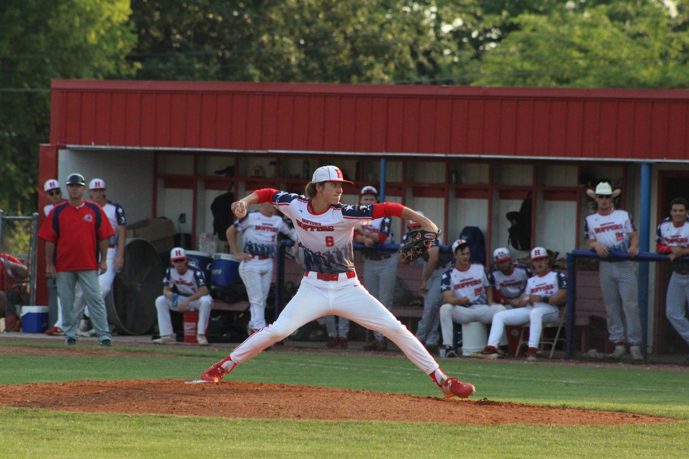 Hoptown Hoppers Walks Away Victorious Over Muhlenberg County Stallions, 6-1