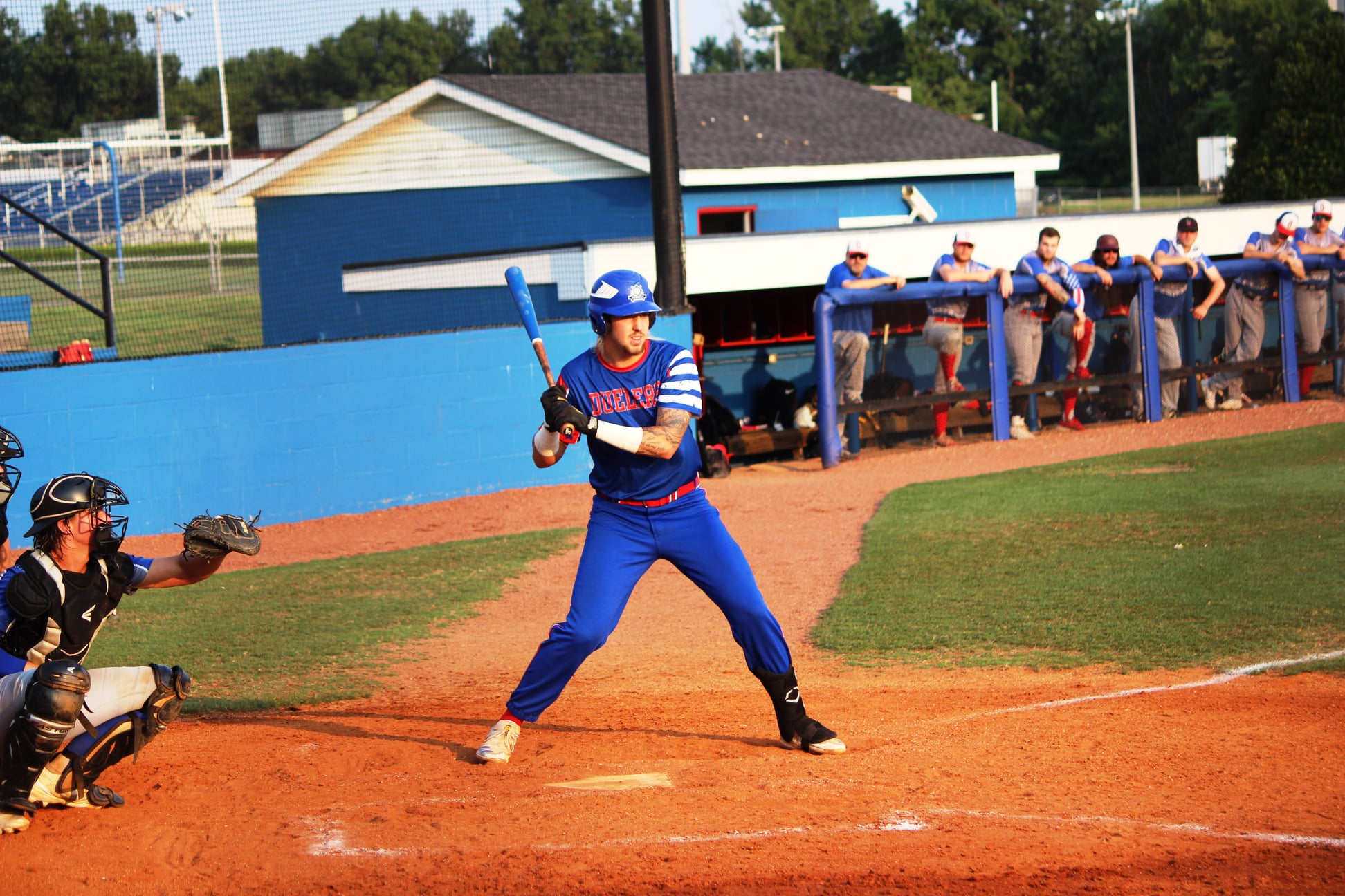Franklin Duelers Defeats Muhlenberg County Stallions, 6-2