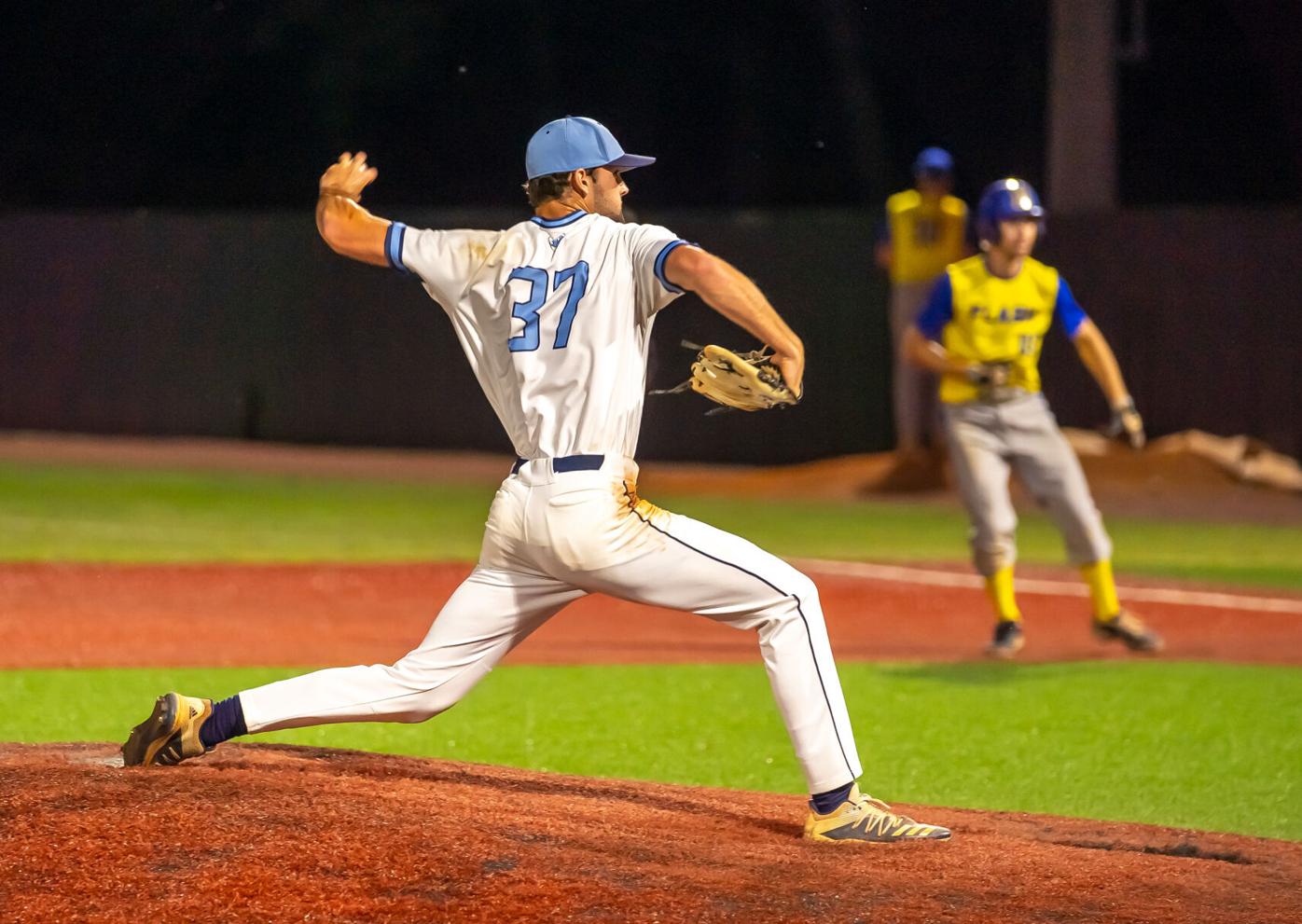 Thompson's Walk-Off Seals The Deal In Full Count Rhythm Victory Over Franklin Duelers