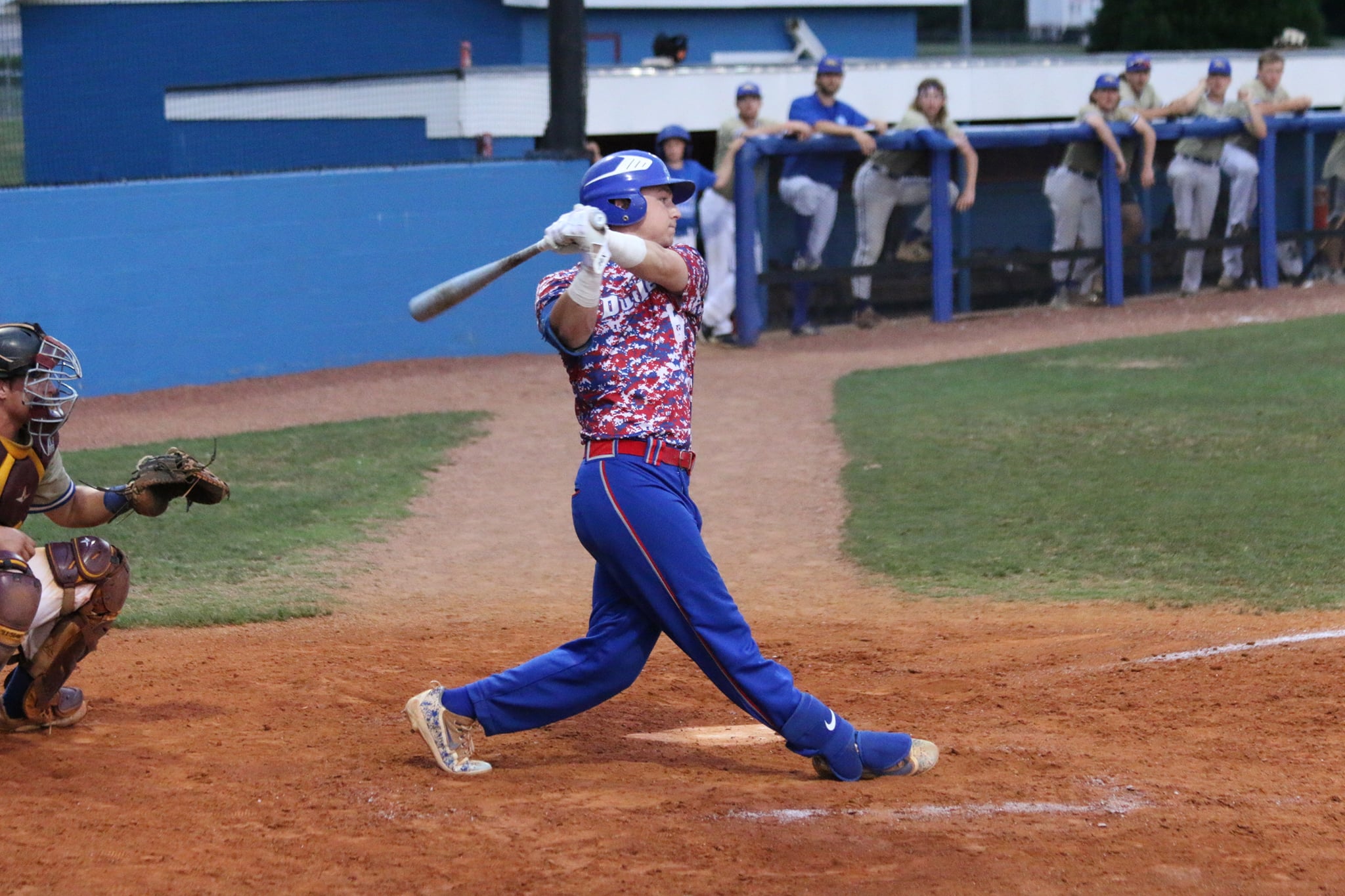 Franklin Duelers Captures Lead Early To Defeat Owensboro RiverDawgs