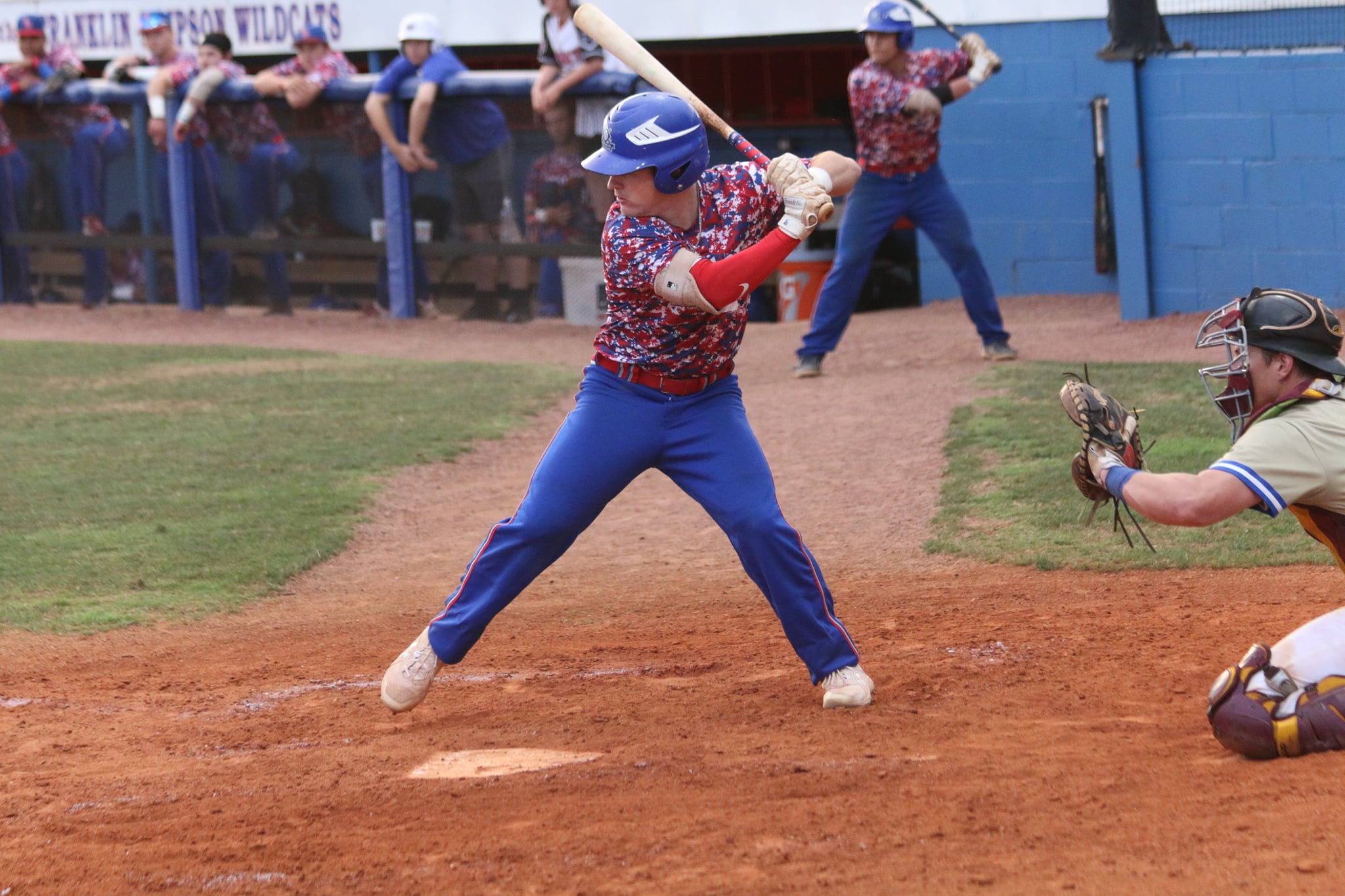 Muhlenberg County Stallions Fall Short To Franklin Duelers, 5-3