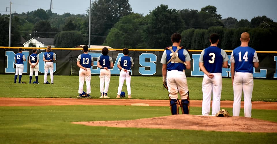Paducah Chiefs Drops Game To Muhlenberg County Stallions After Late Score