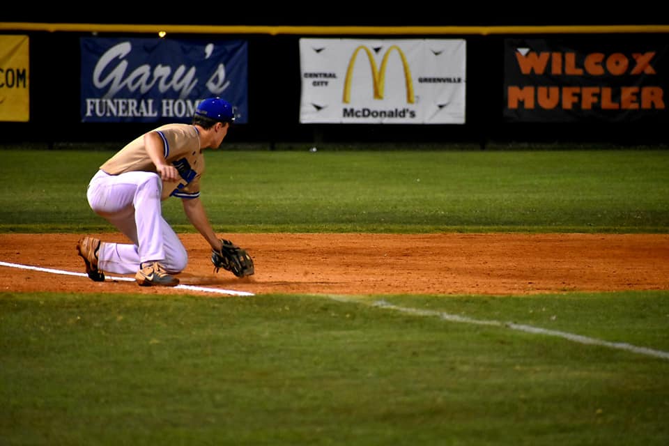 Paducah Chiefs Falls To Muhlenberg County Stallions After Seventh Inning Score