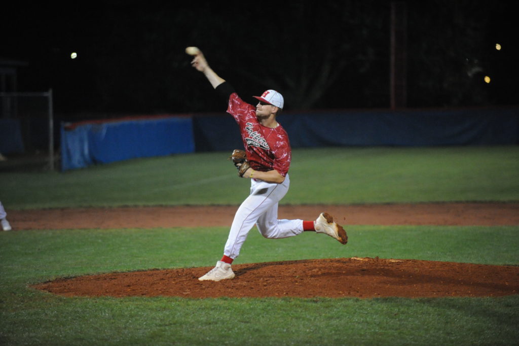 Full Count Rhythm Can't Catch Up To Hoptown Hoppers