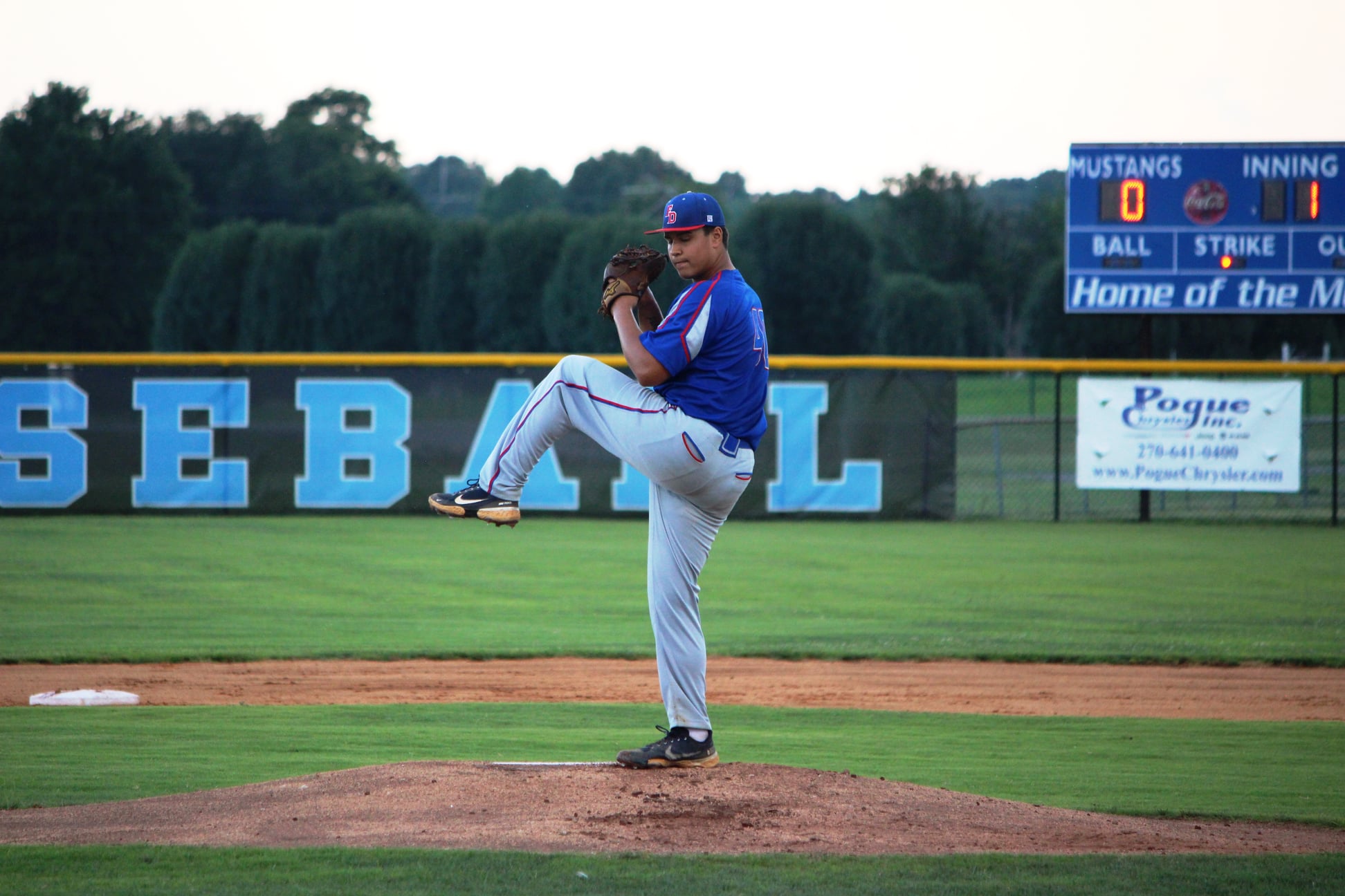 Franklin Duelers Takes Victory Over Hoptown Hoppers