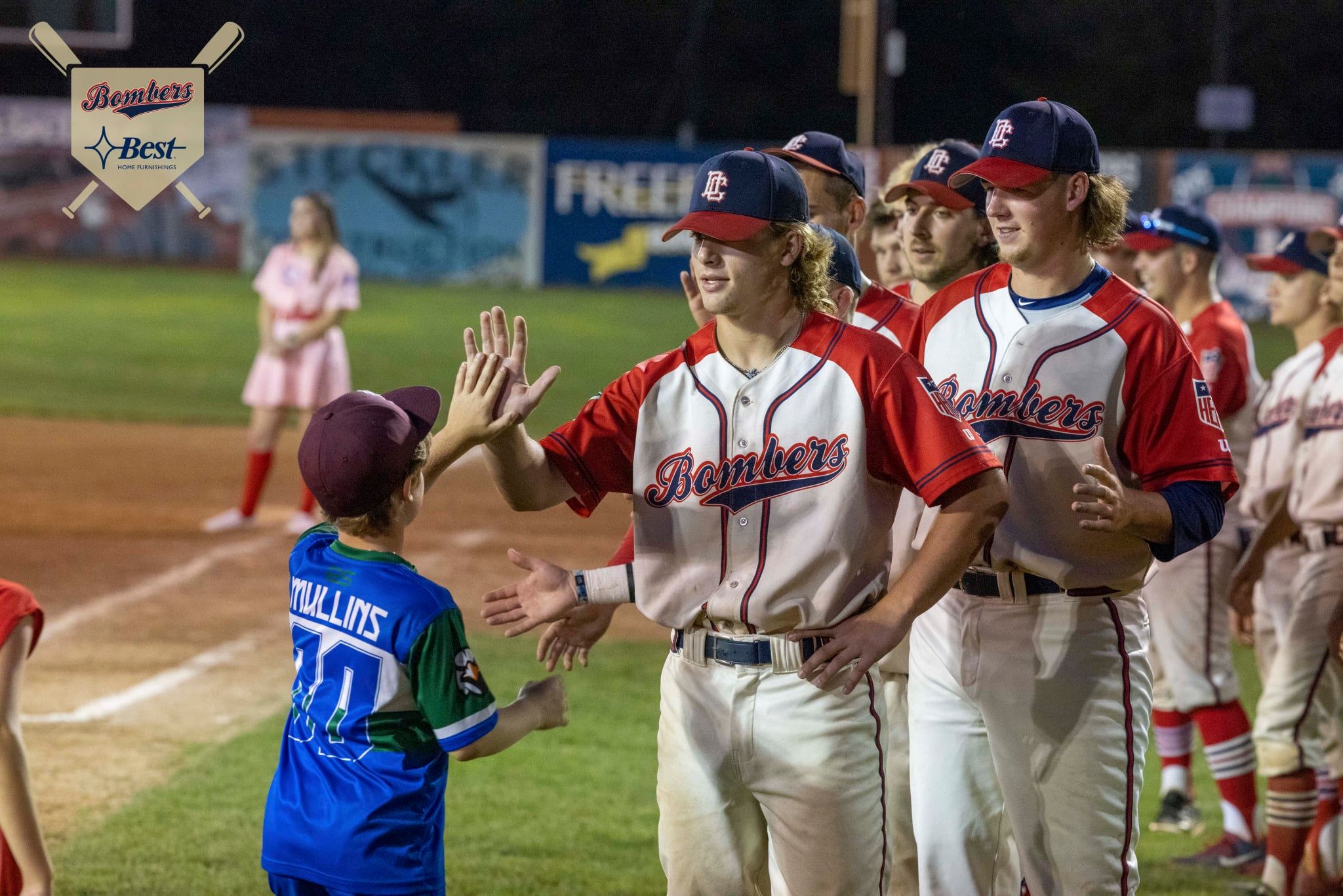 Dubois County Bombers Blows Out Owensboro RiverDawgs