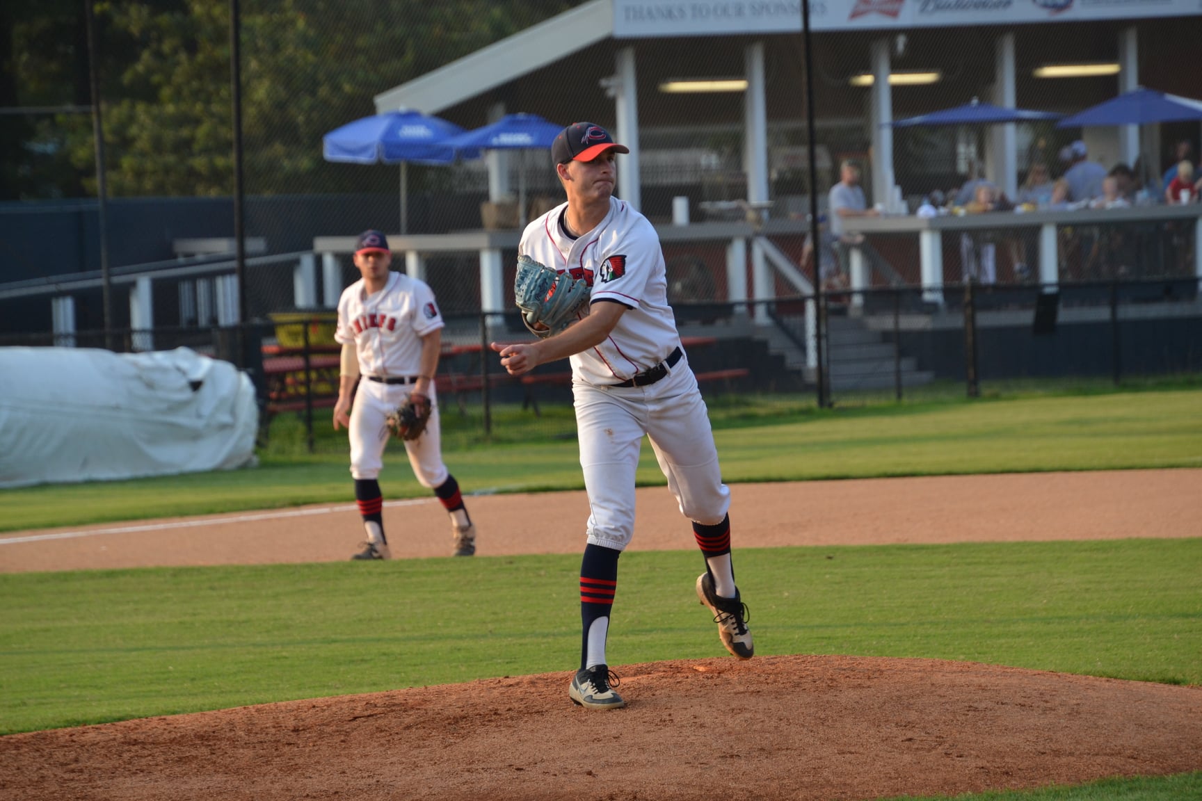 Three Paducah Chiefs Pitchers Rally Together To Shutout Franklin Duelers