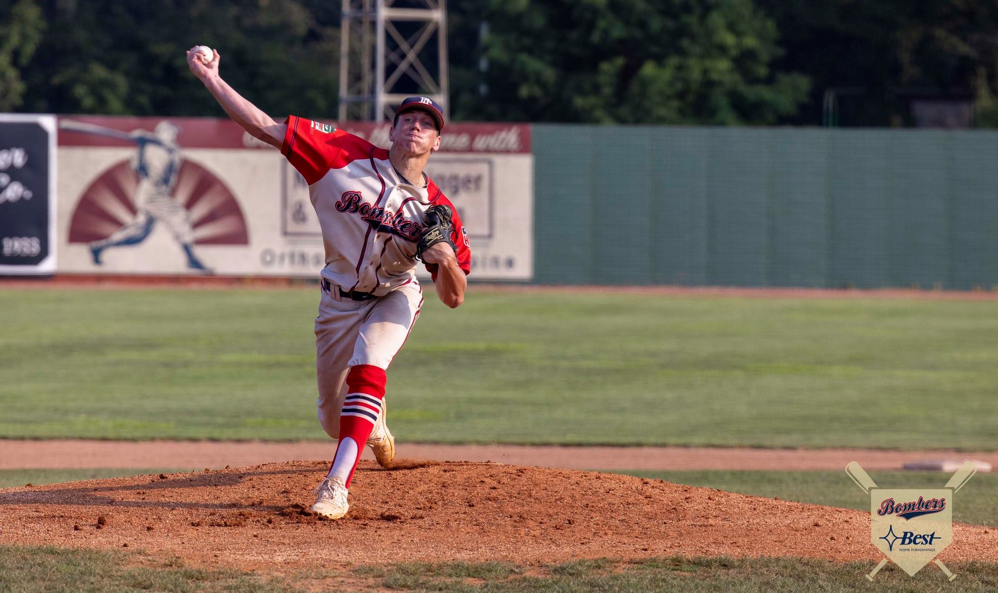 Dubois County Bombers Defeats Henderson Flash, 7-3