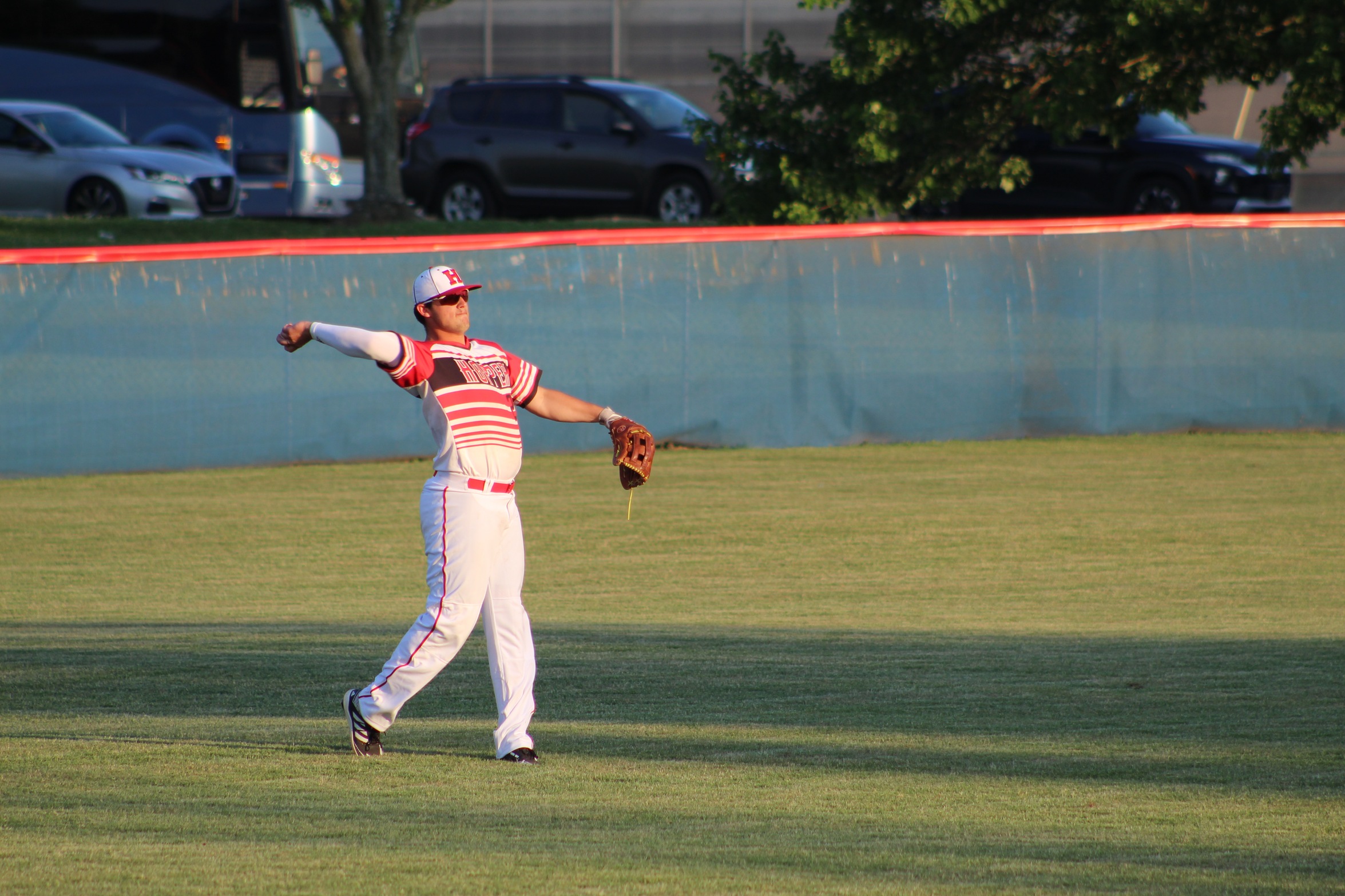 Five RBI Day For Alex Gonzales Seals The Deal In Hoptown Hoppers's Victory Over Fulton Railroaders