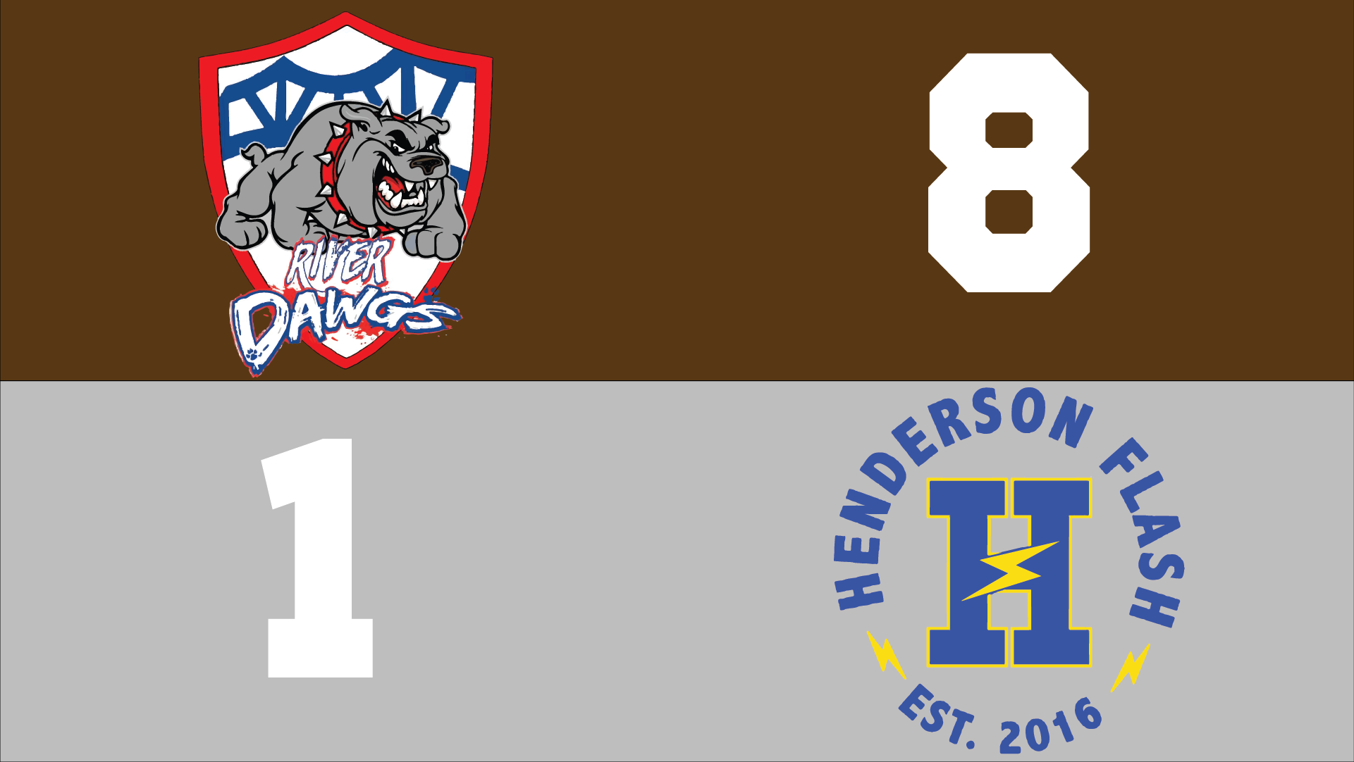 Owensboro RiverDawgs Beats Henderson Flash By Seven Runs