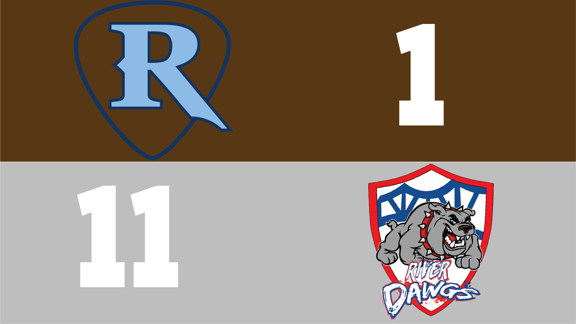 Full Count Rhythm Loses Lead Early In Defeat