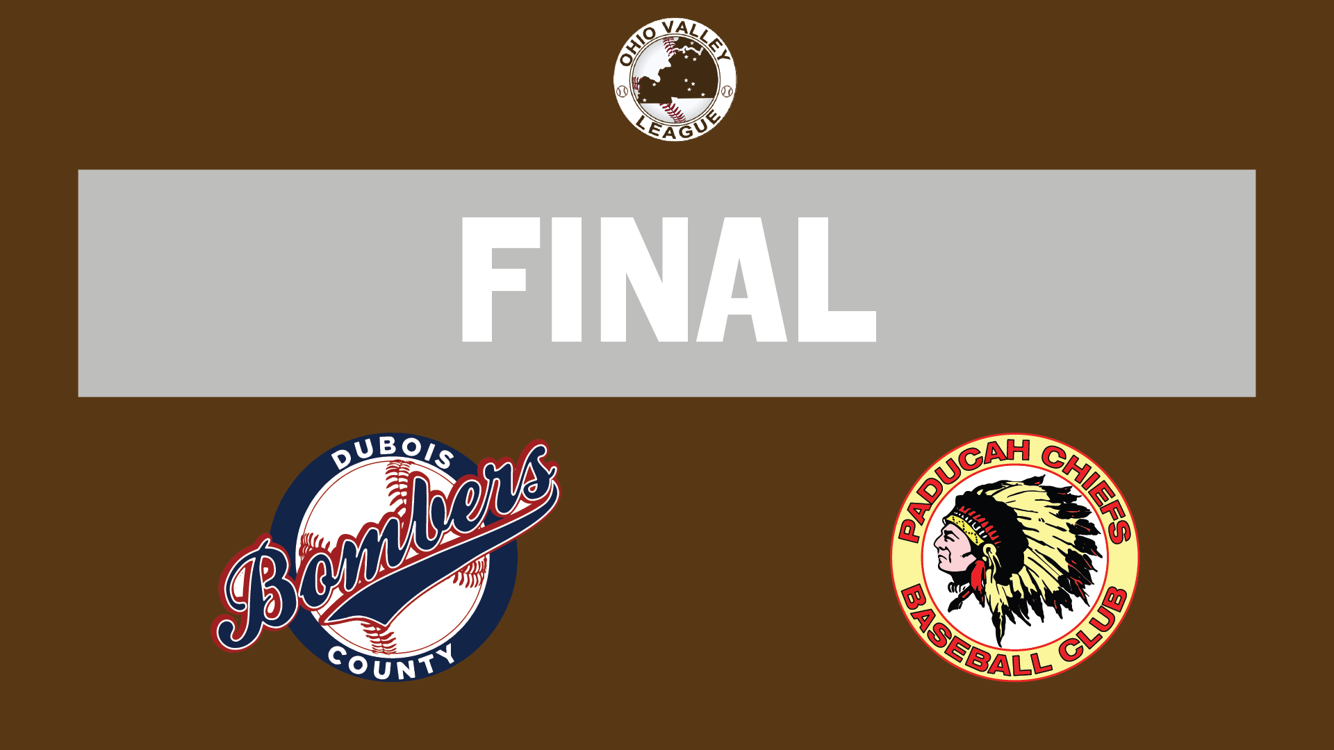 Dubois County Bombers Clinches Lead In Eighth Inning To Defeat Paducah Chiefs