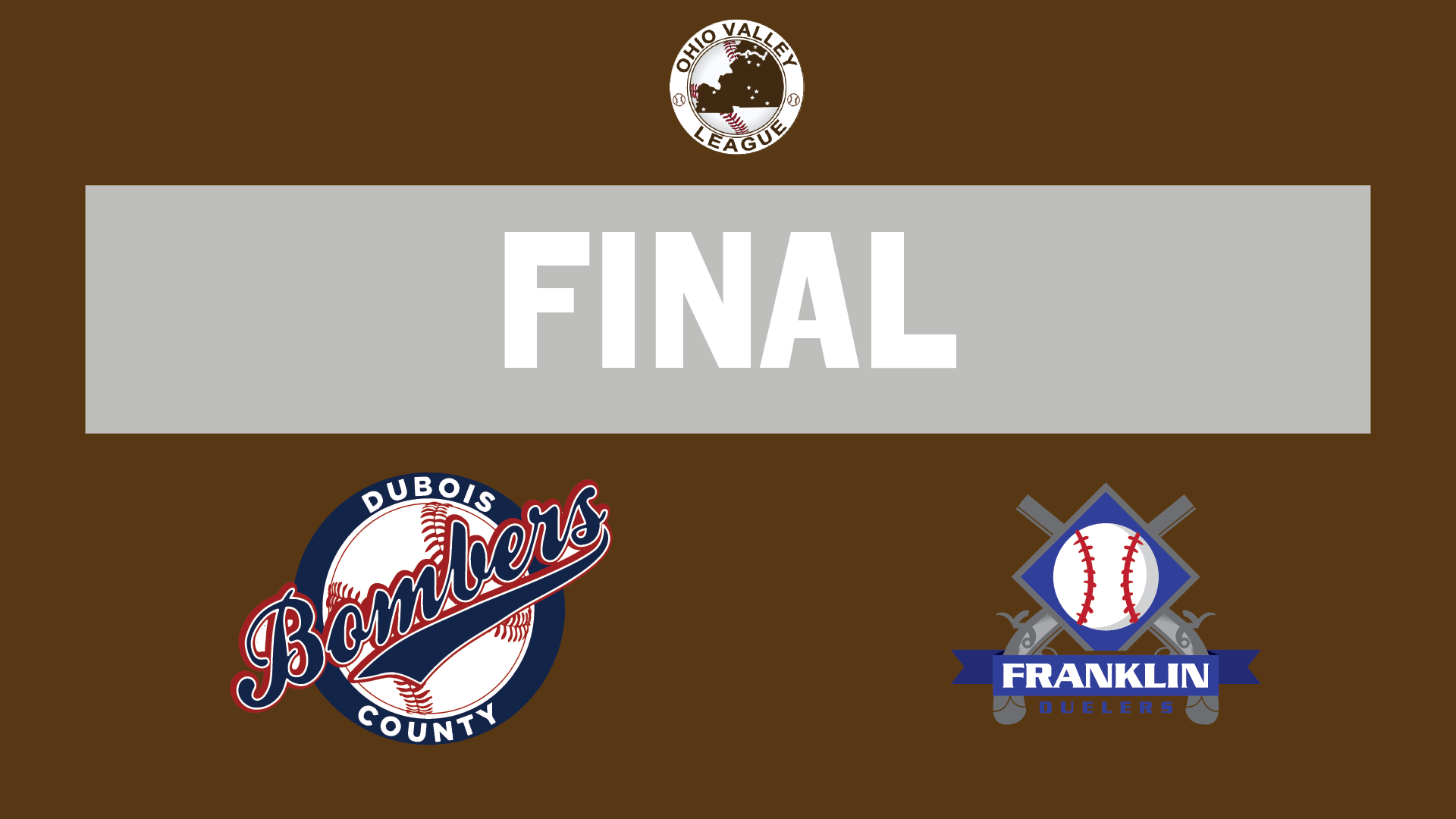 Four Franklin Duelers Pitchers Rally Together To Shutout Dubois County Bombers