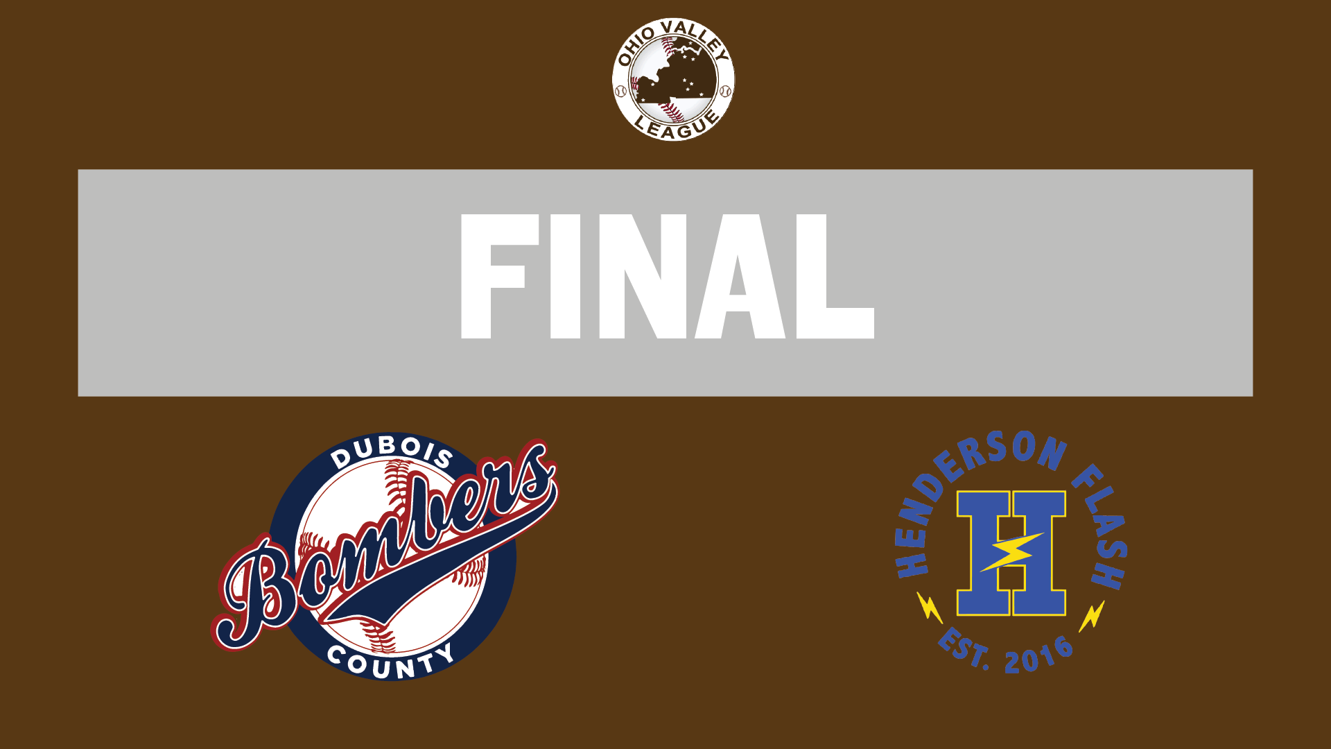 Henderson Flash Captures Lead Early To Defeat Dubois County Bombers