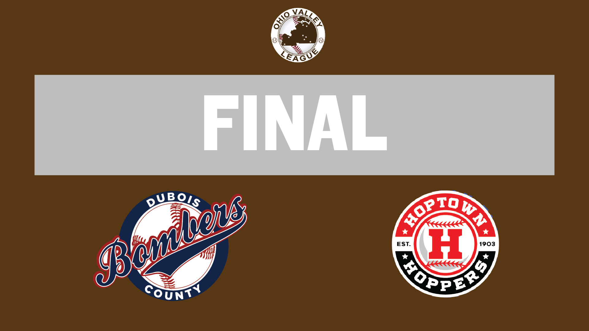 Dubois County Bombers Stays Scrappy In Loss To Hoptown Hoppers