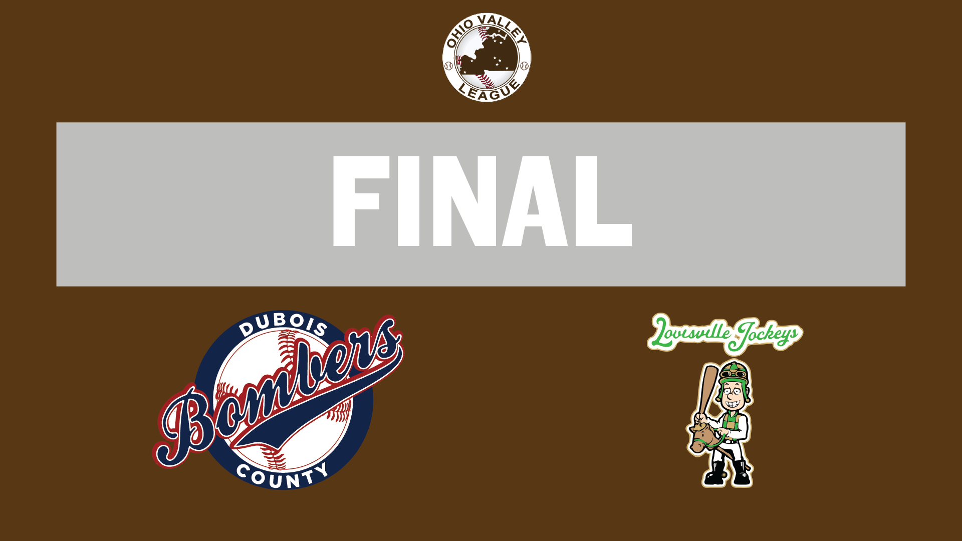 Dubois County Bombers Grabs Lead In Extra Innings For Victory Over Louisville Jockeys