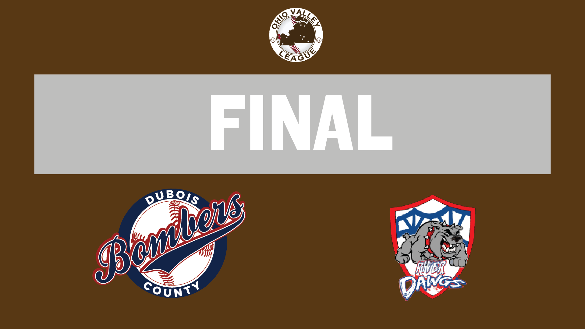 Dubois County Bombers Walks Away Victorious Over Owensboro RiverDawgs, 7-2