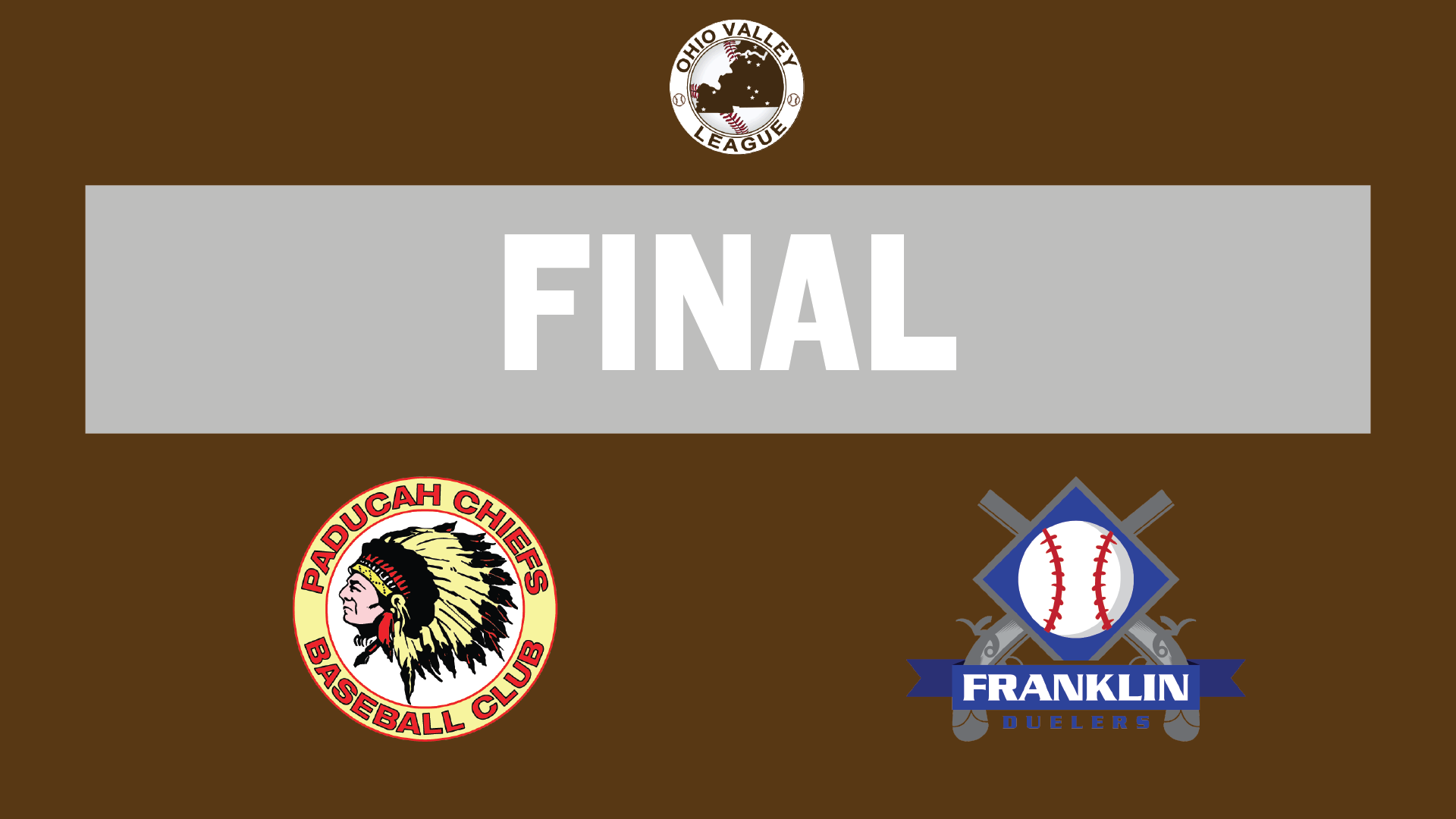 Morse's Walk-Off Picture Perfect Ending In Paducah Chiefs's Victory Over Franklin Duelers