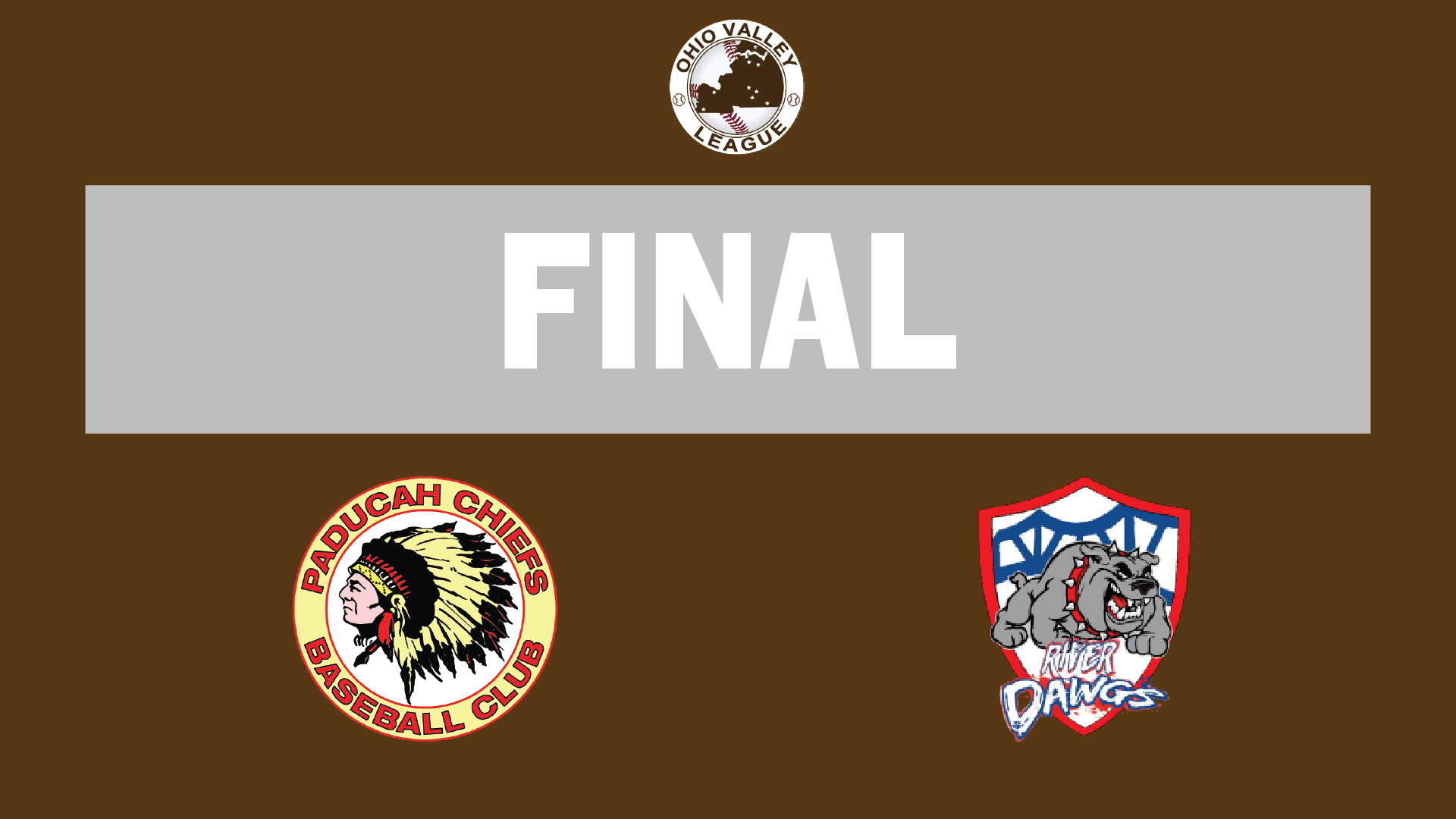 Paducah Chiefs Beats Owensboro RiverDawgs In Low-Scoring Affair