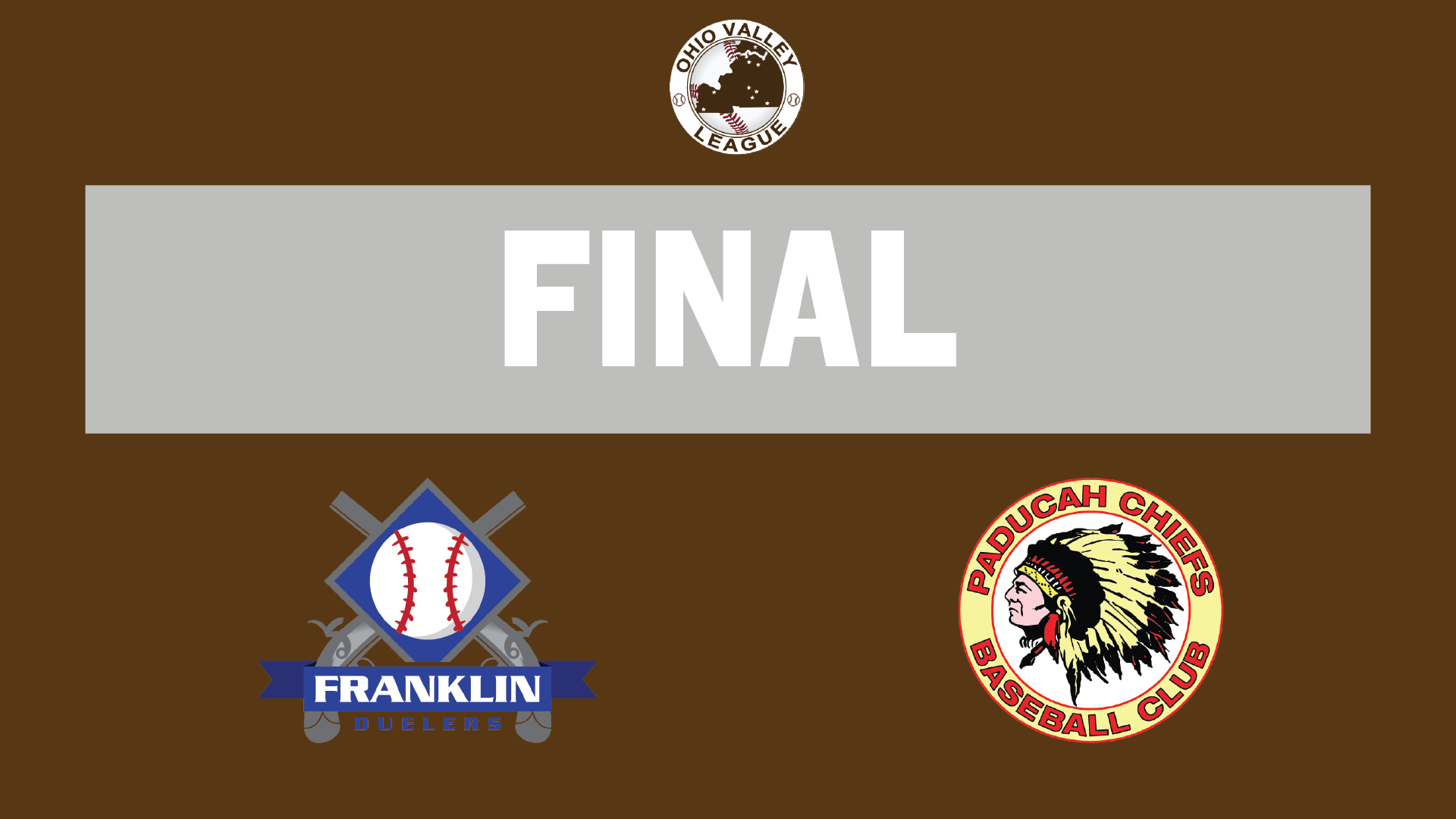 Franklin Duelers Clings To Victory As Paducah Chiefs Nearly Erases 5-Run Deficit