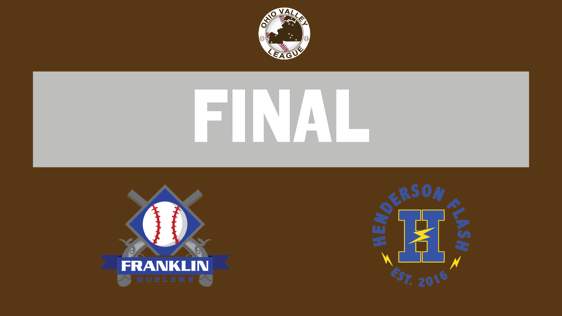 Franklin Duelers Holds Off Henderson Flash For Victory