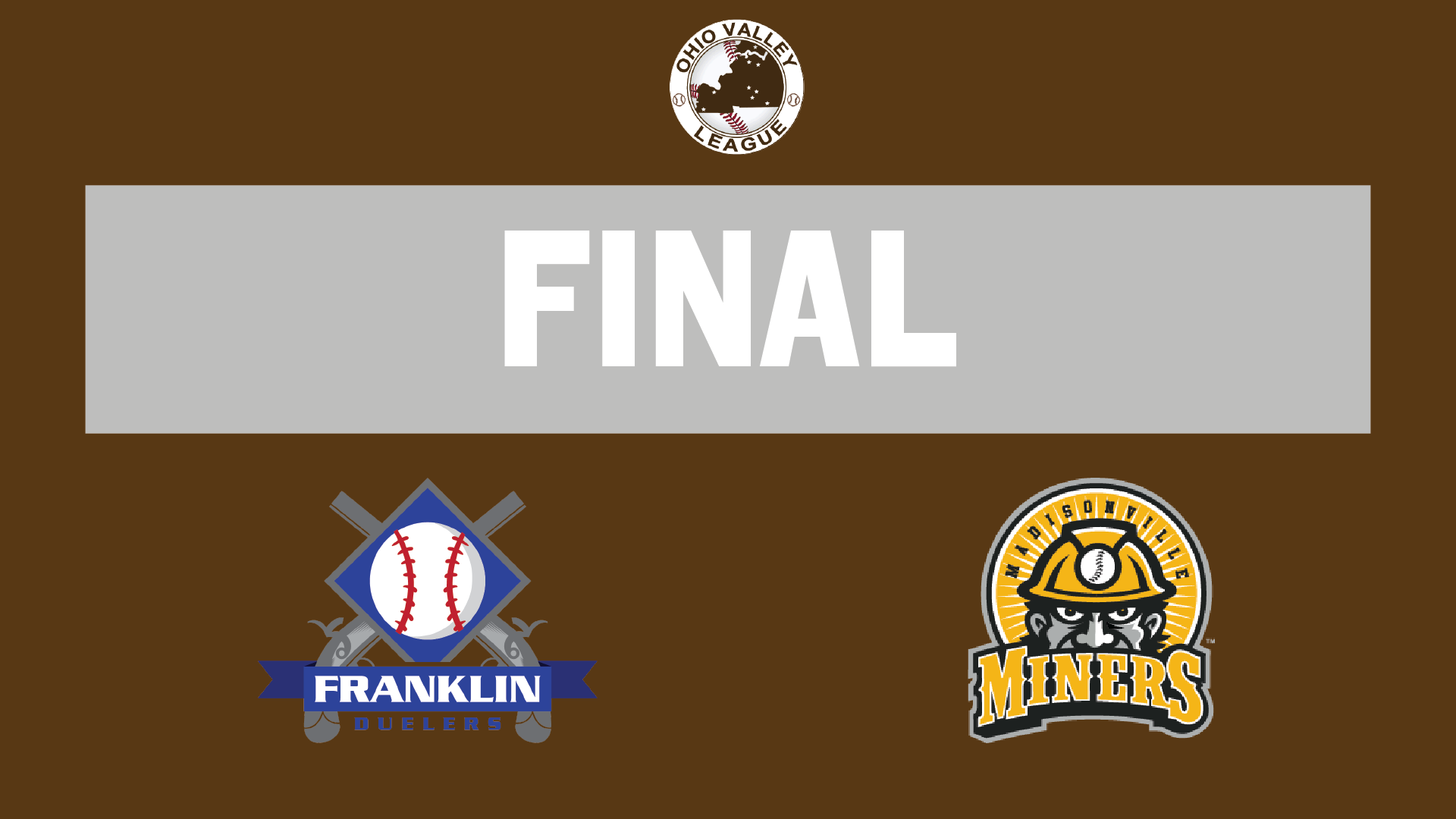 Franklin Duelers Blows Out Madisonville Miners Thanks To Big Fifth Inning