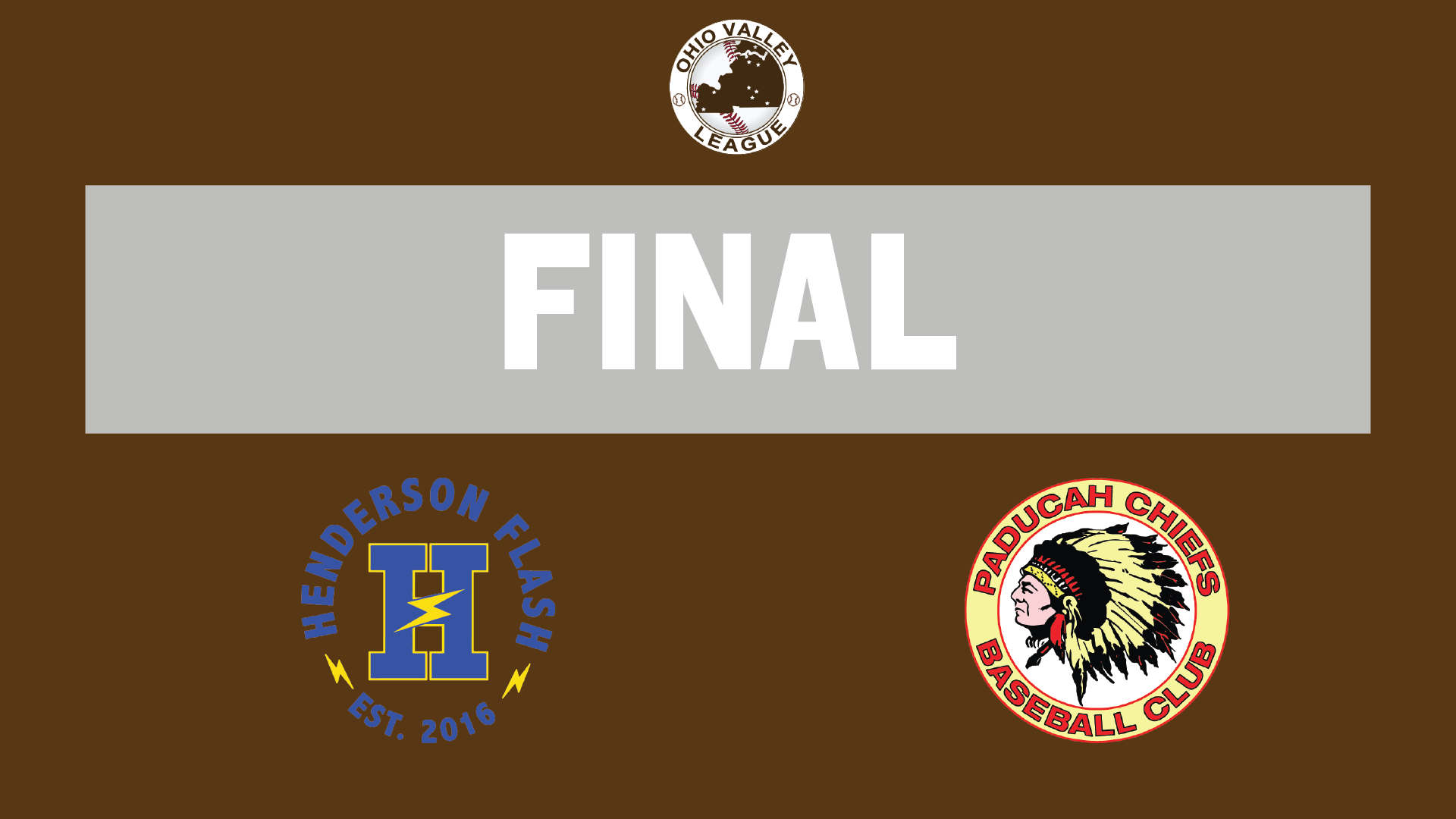 Henderson Flash Grabs Lead In Sixth Inning To Defeat Paducah Chiefs