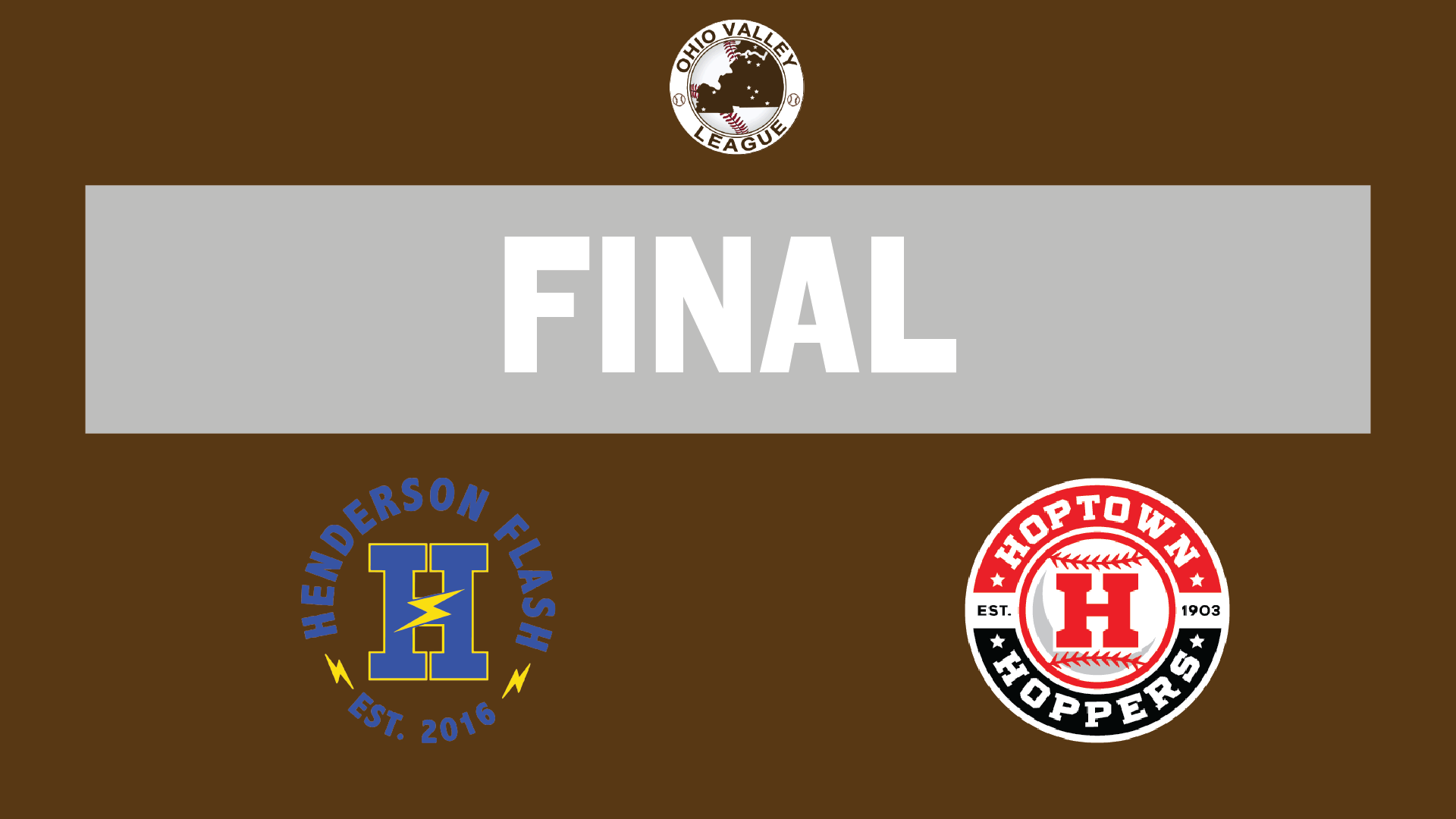 LaVanchy's Walk-Off Seals The Deal In Henderson Flash Victory Over Hoptown Hoppers