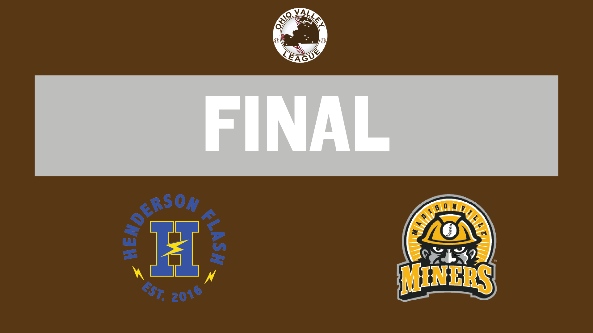 Four Henderson Flash Pitchers Team Up In Shutout Victory Against Madisonville Miners