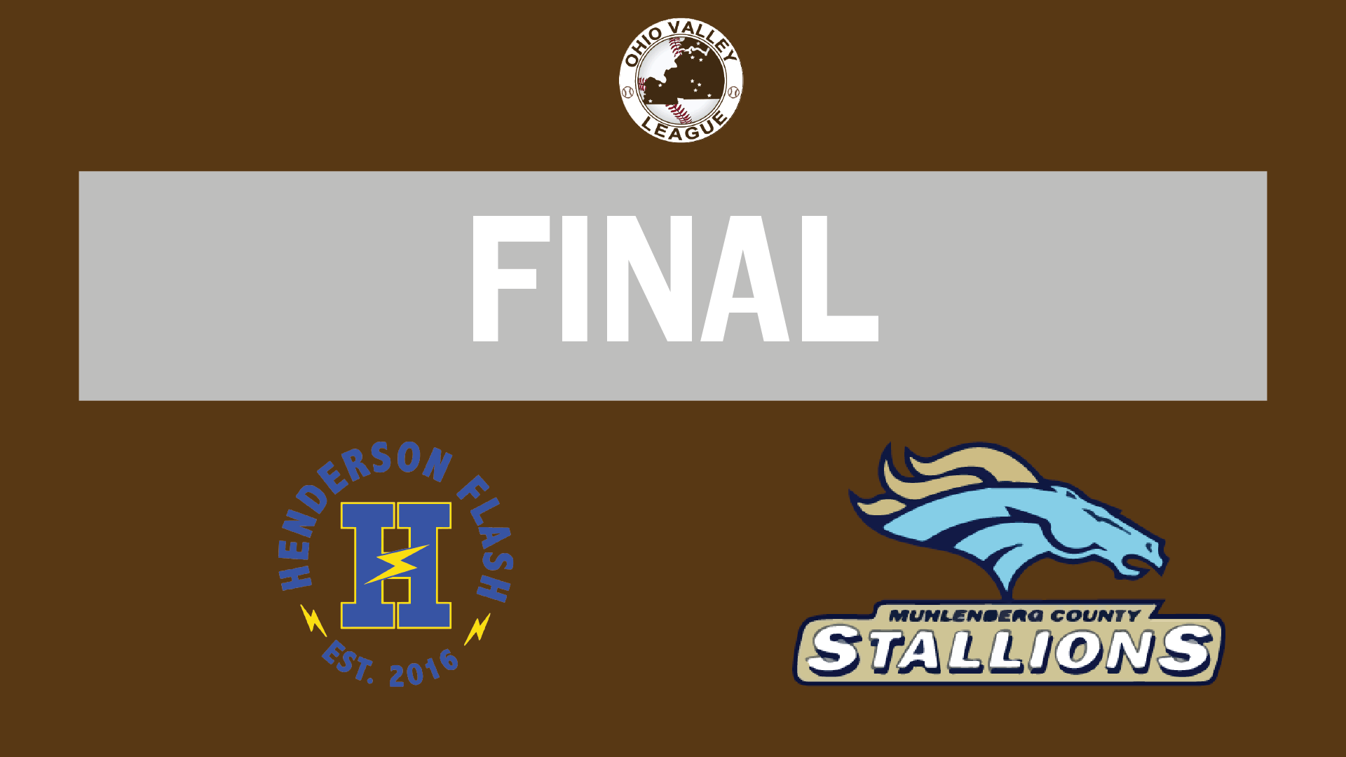 Henderson Flash Loses Lead Early In Defeat