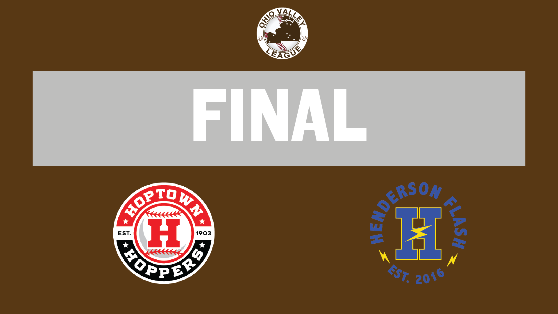 Hoptown Hoppers Drops Game To Henderson Flash After Late Score