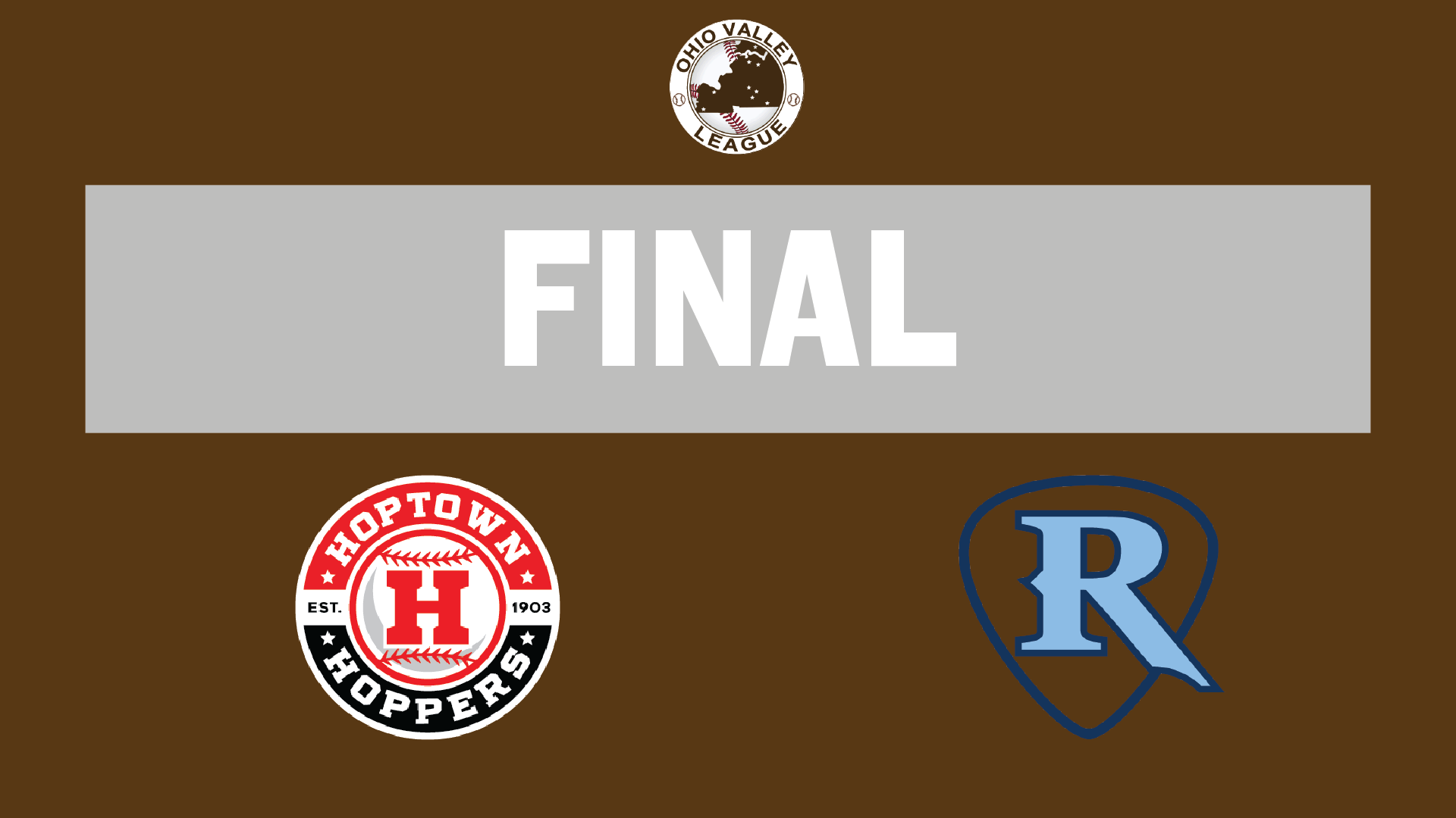 Rodriguez's Walk-Off Seals The Deal In Hoptown Hoppers Victory Over Full Count Rhythm