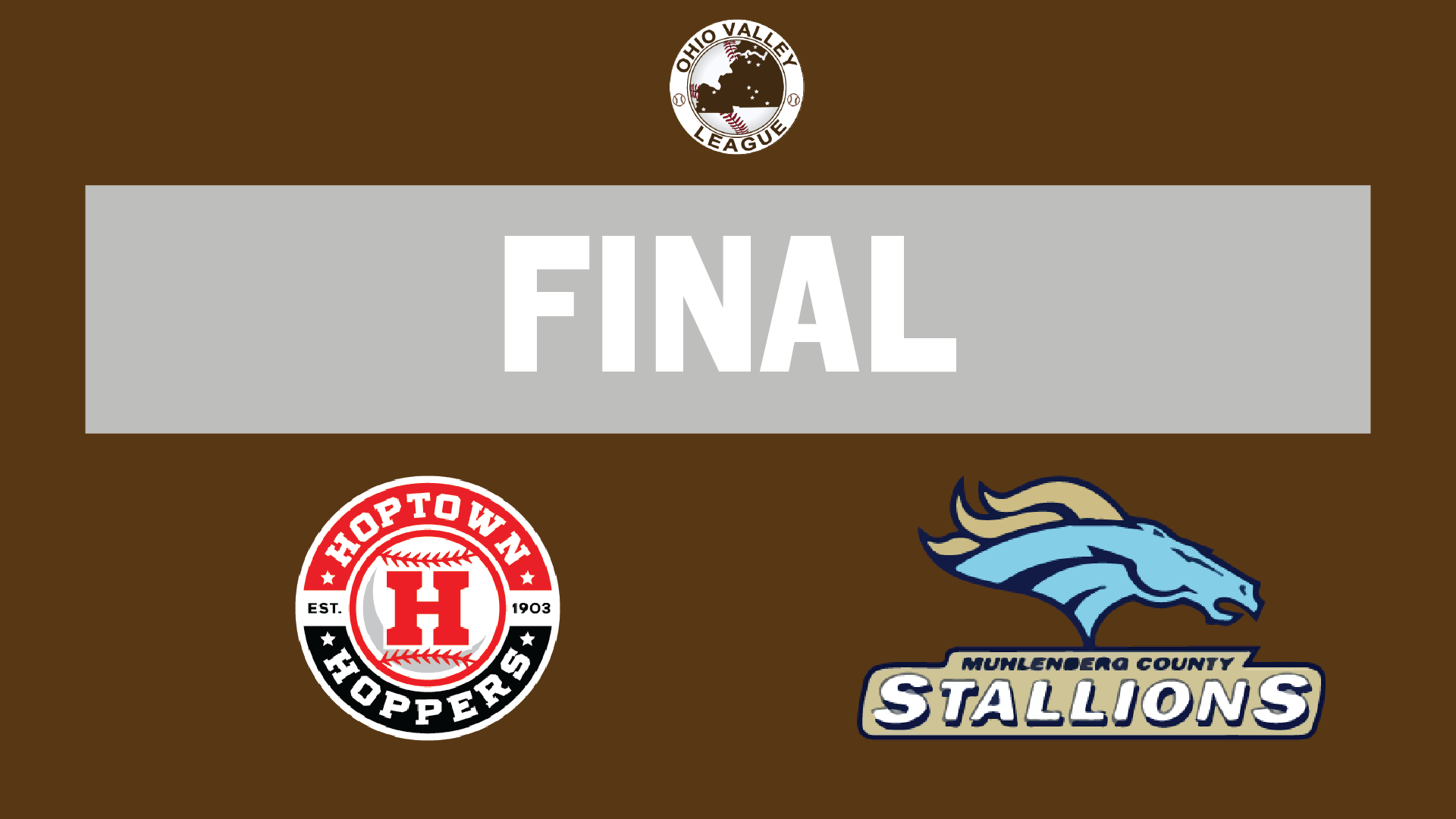 Hoptown Hoppers's Strong Offense Not Enough To Secure Win Against Muhlenberg County Stallions